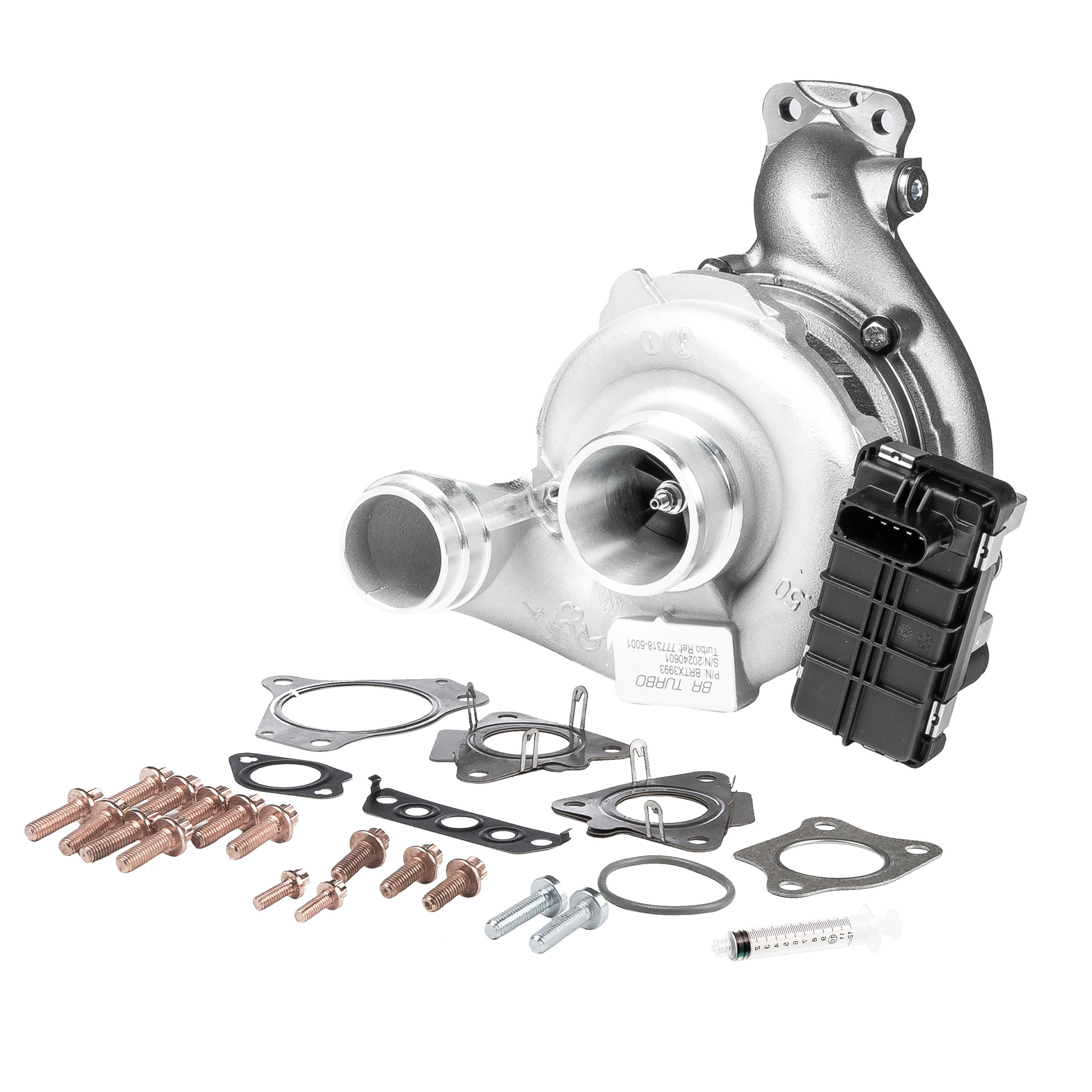 Turbina BRTX7842M BR Turbo 7817433 JEEP
