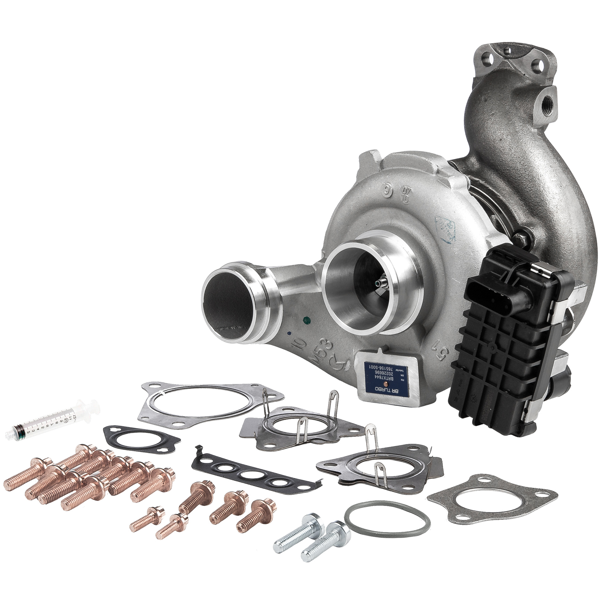Turbocompresseur BRTX7844M BR Turbo A6420906180 Volkswagen