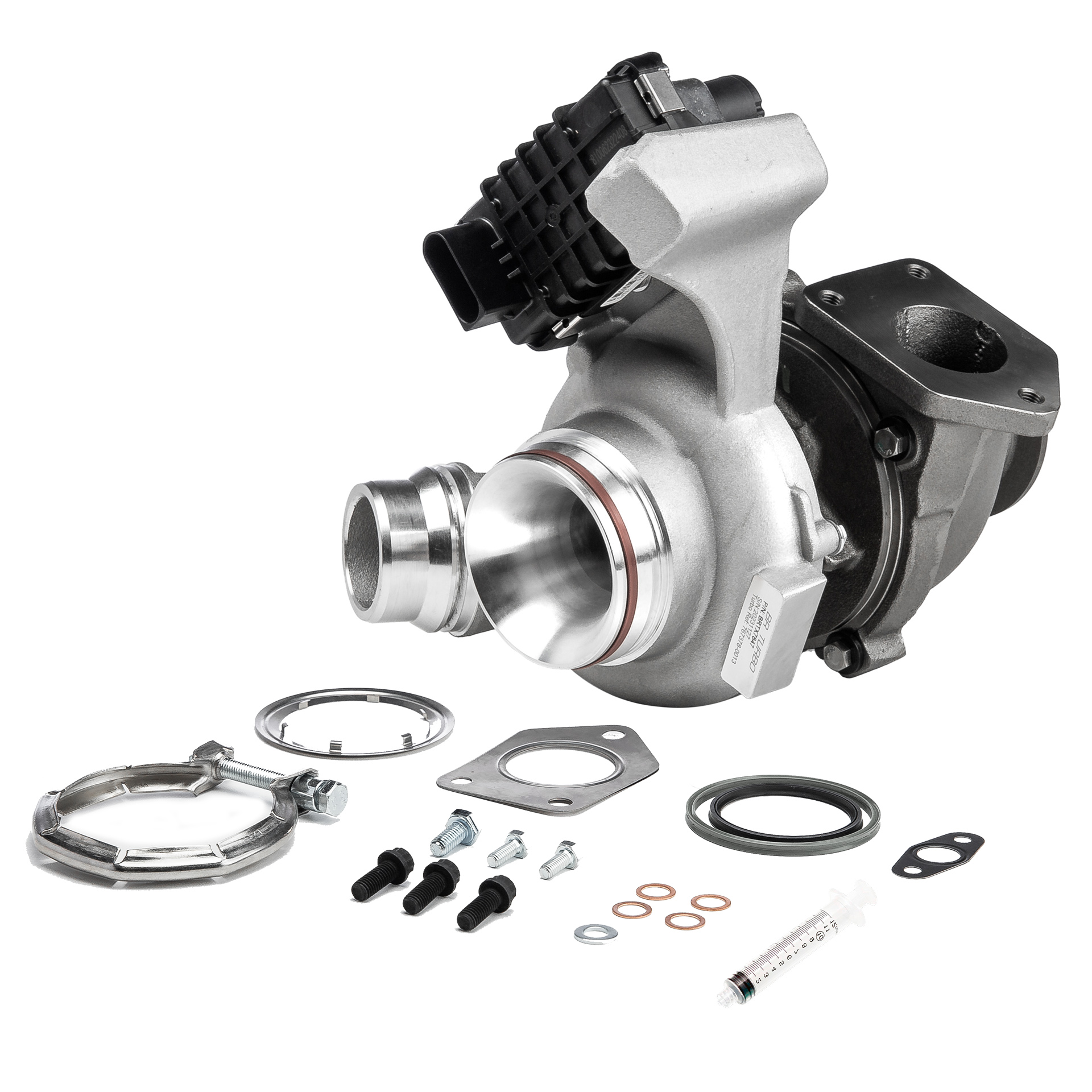 Turbocompresseur BRTX7847M BR Turbo 11657810190 PEUGEOT