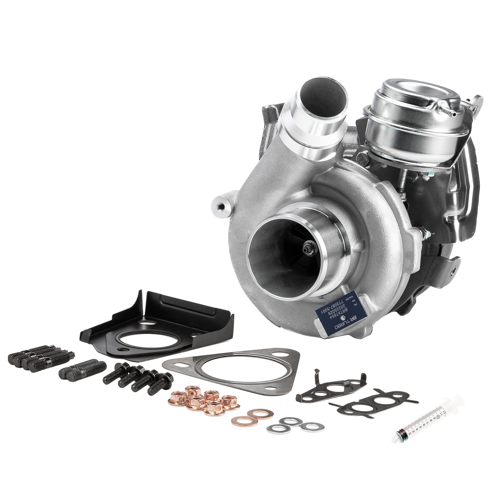 Τουρμπίνα BRTX7854M BR Turbo 82 00 740 282 F OPEL