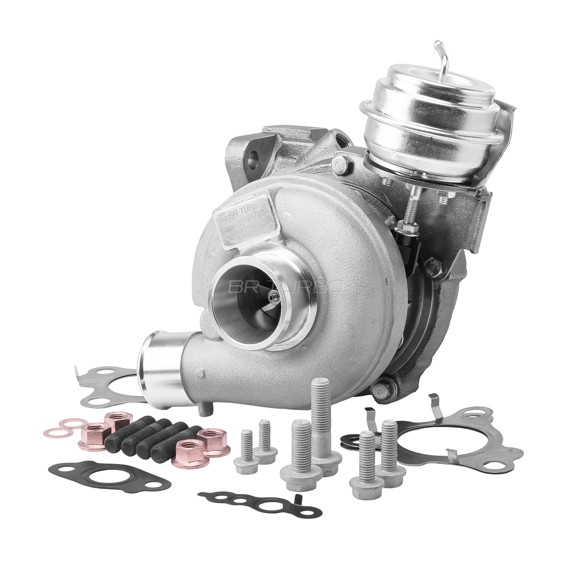Turbocompresseur BRTX7857M BR Turbo 282012A700 FIAT