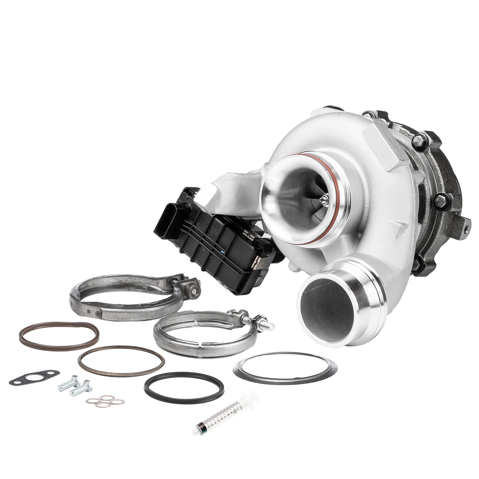 BR Turbo BRTX7861M Turbo para motor BMW F01 730 d 245 cv Gasóleo precio