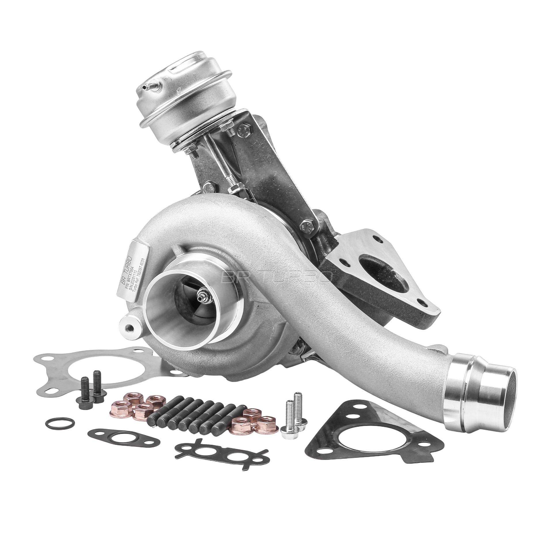 BRTX7864M Turbolader BR Turbo 4451284 AUDI