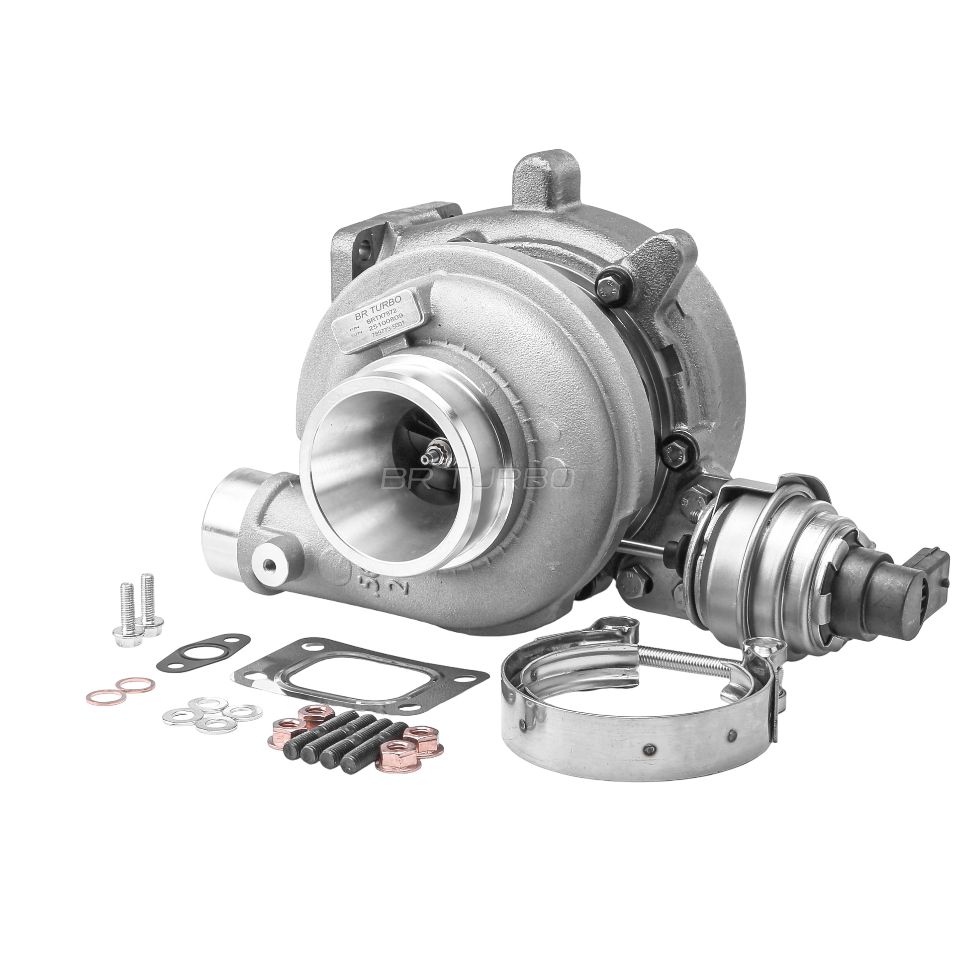 Turbolader BRTX7872M BR Turbo 504359632* PEUGEOT