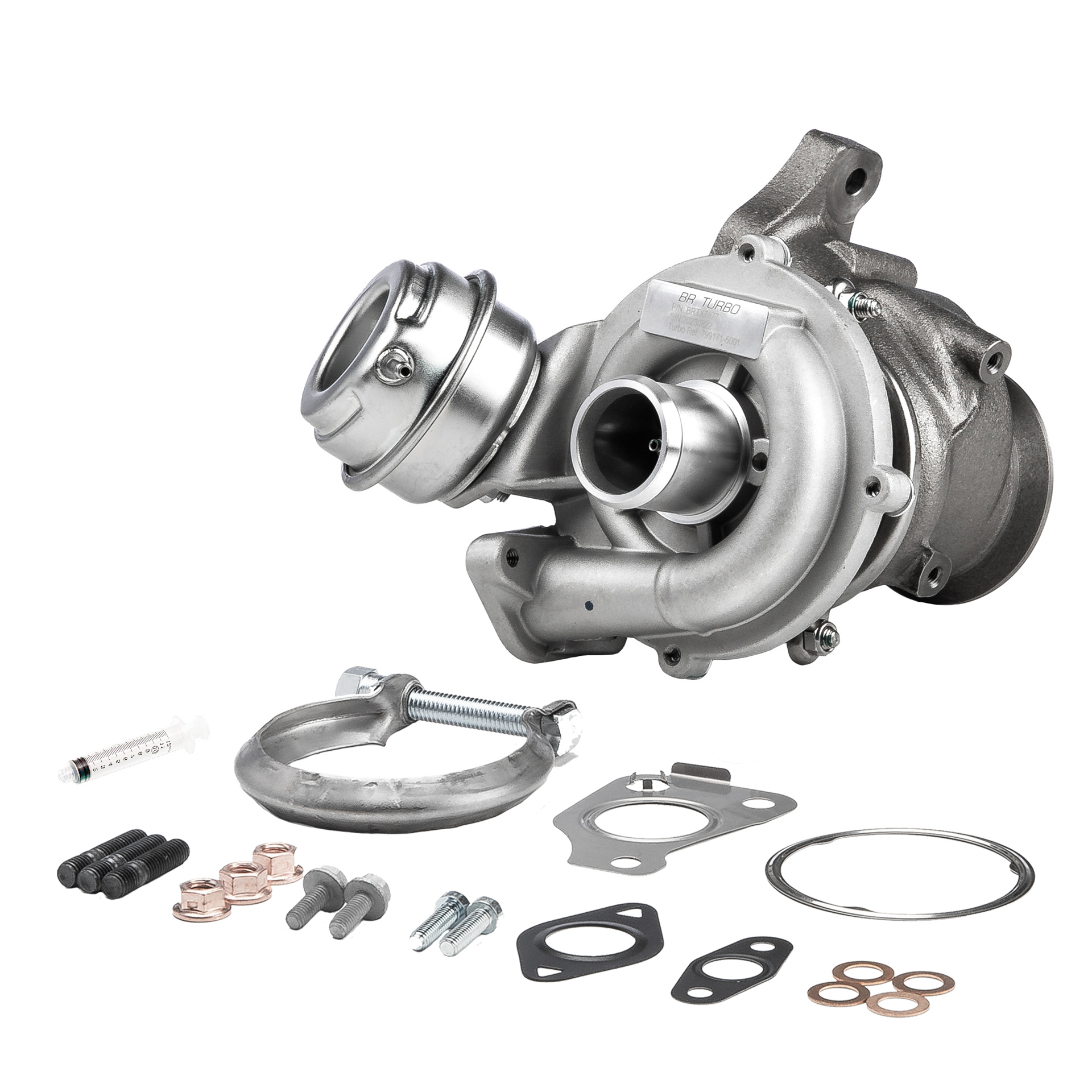 BR Turbo BRTX7877M Turbo OPEL CORSA precio