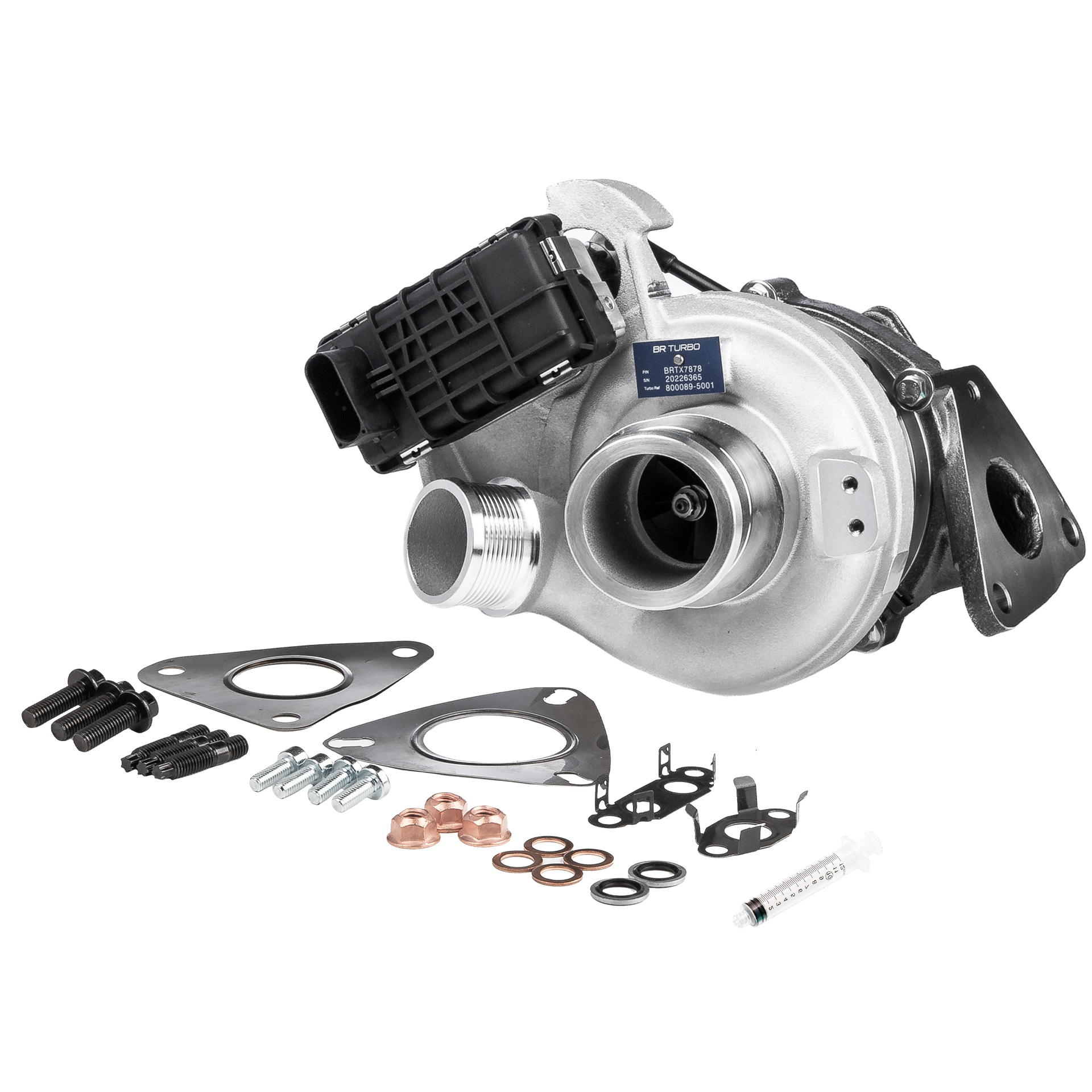 BR Turbo BRTX7878M Turbosprężarka Land Rover L405 cena