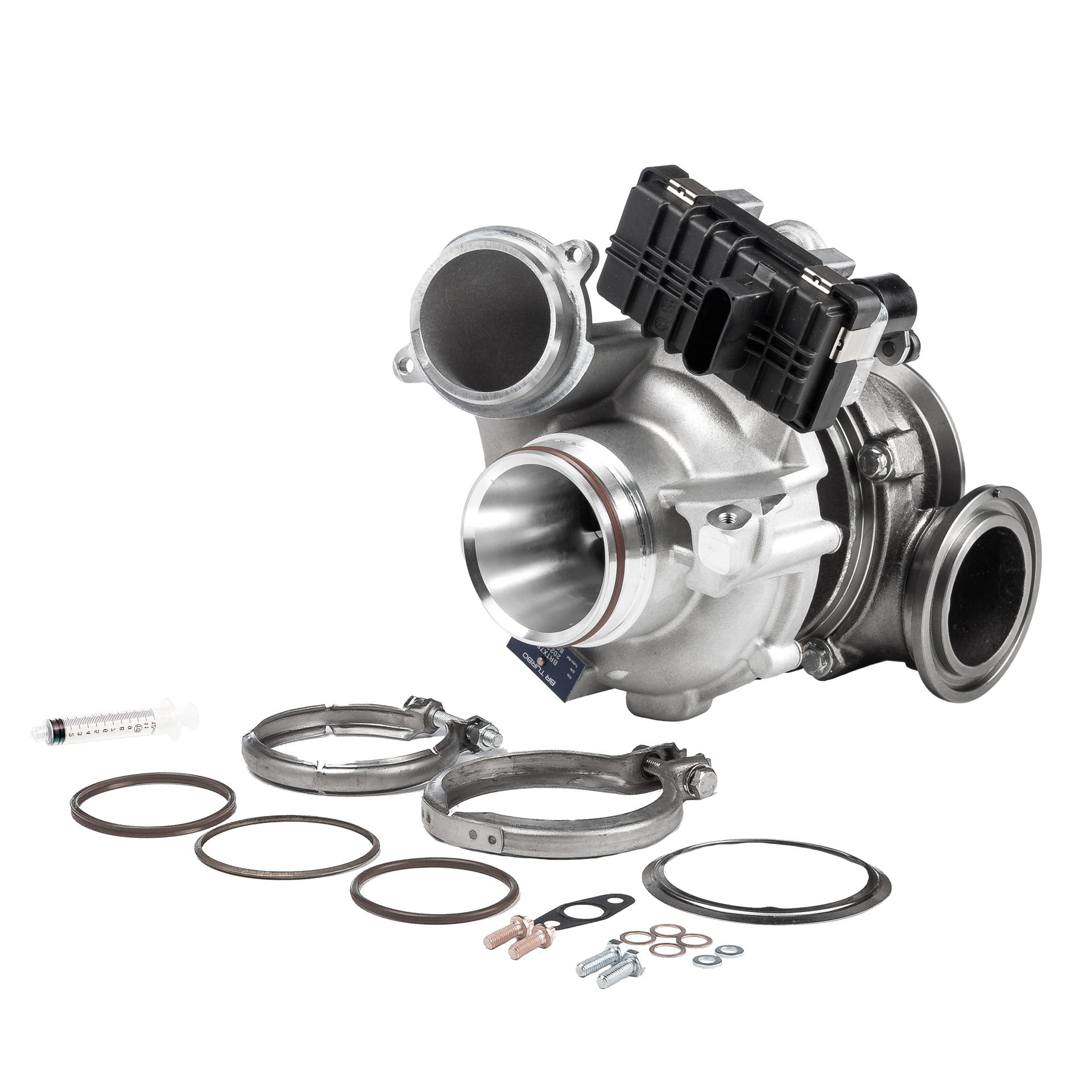 BR Turbo BRTX7886M Turbo BMW F15 xDrive 30 d 286 cv Gasóleo precio
