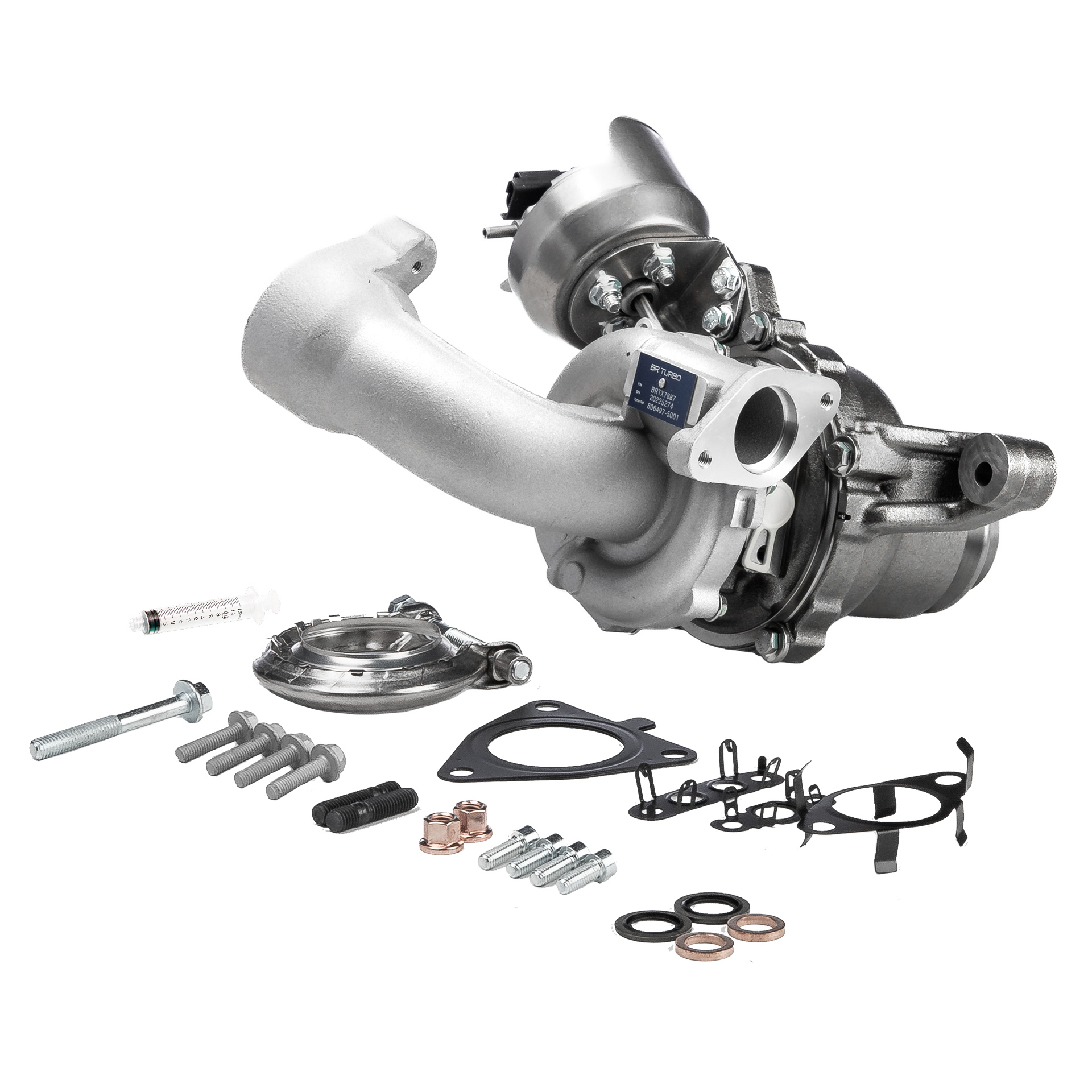 BR Turbo 806497-5001RS Turbocompresseur