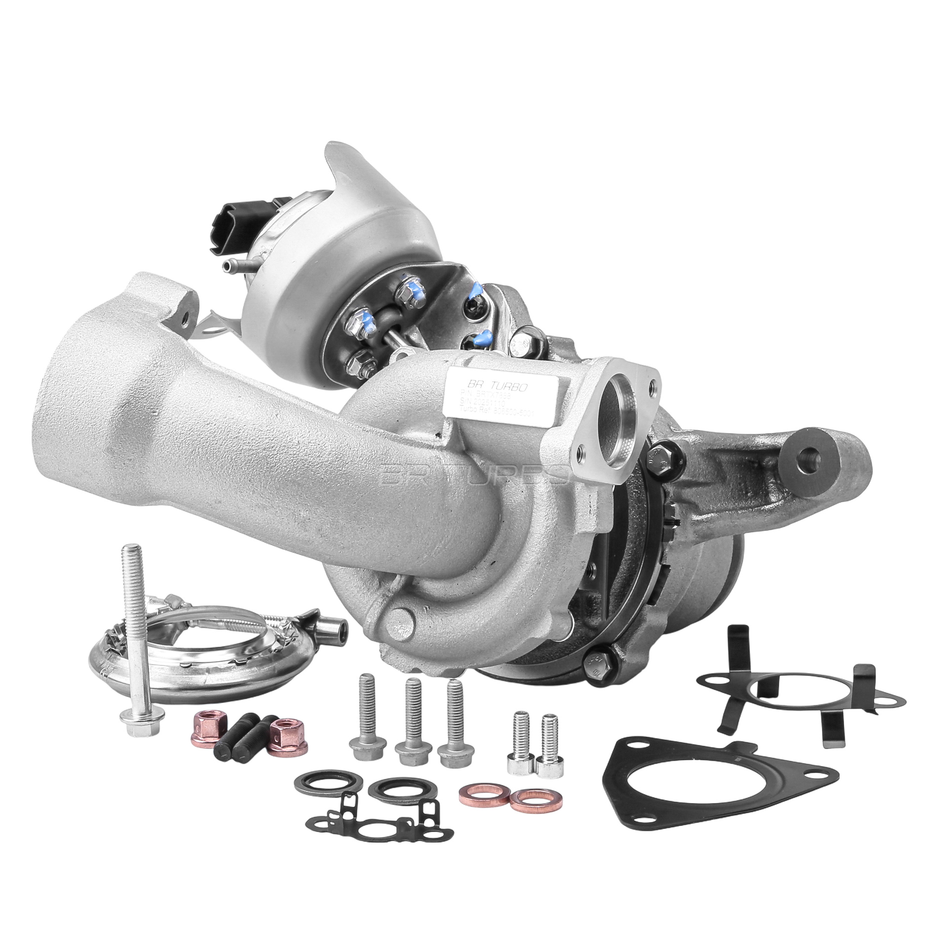 Turbocompresseur BRTX7888M BR Turbo 0375 S6 TOYOTA