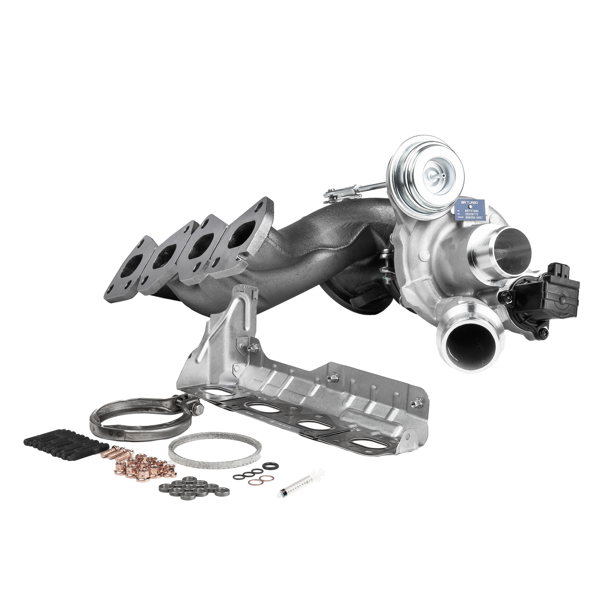 BR Turbo BRTX7890M Turbo X7 G07 aan een voordelige prijs