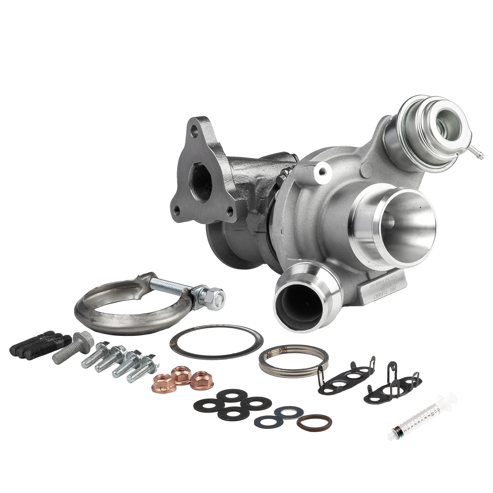 BR Turbo BRTX7891M Abgasturbolader Astra J P10 1.6 CDTi 110 PS Diesel Kosten