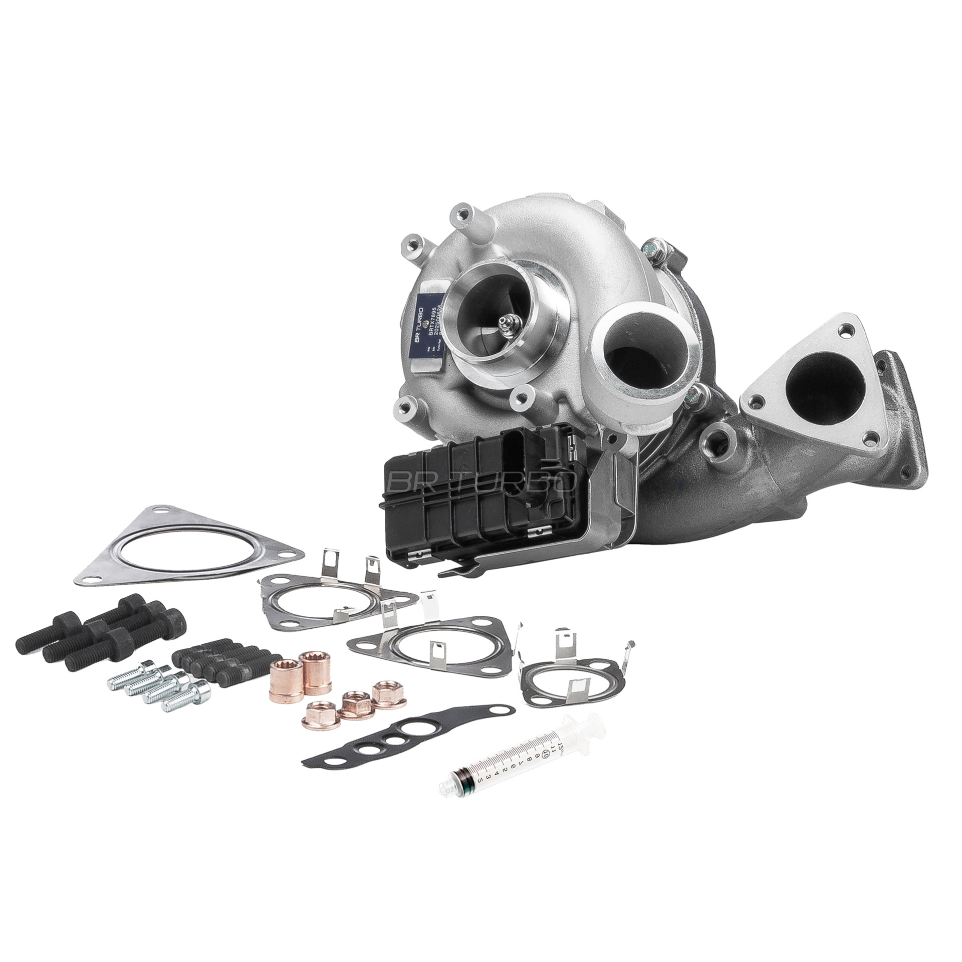 BR Turbo BRTX7895M Turbo Audi A6 C7 4g 3.0 TDI quattro 245 PS Diesel Kosten