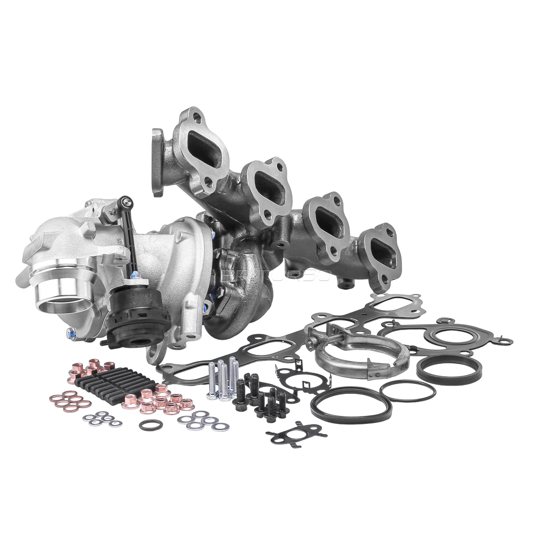 Turbocompressor BRTX7901M BR Turbo 4423615 NISSAN