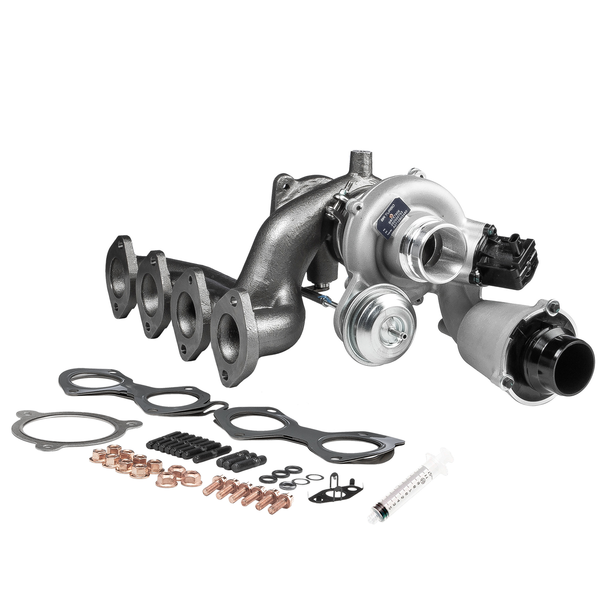 Turbocompresseur BRTX7906M BR Turbo A271 090 34 80 MERCEDES-BENZ