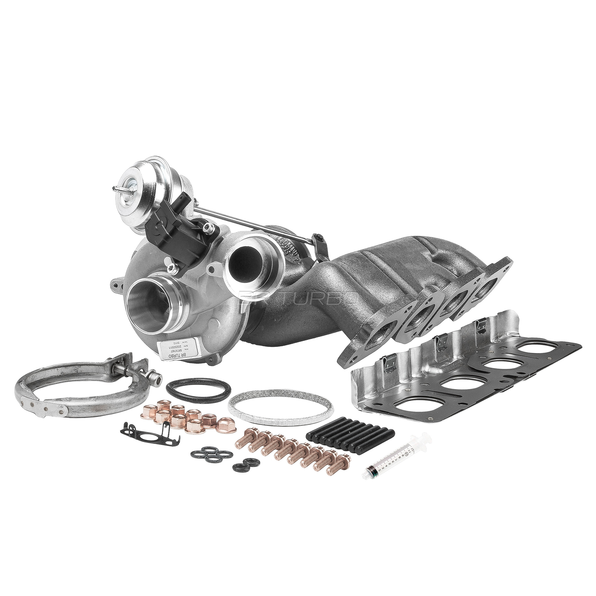 BR Turbo BRTX7907M Turbolader Mercedes W213 E 300 e (213.053) 320 Pk Benzine/Elektro prijs