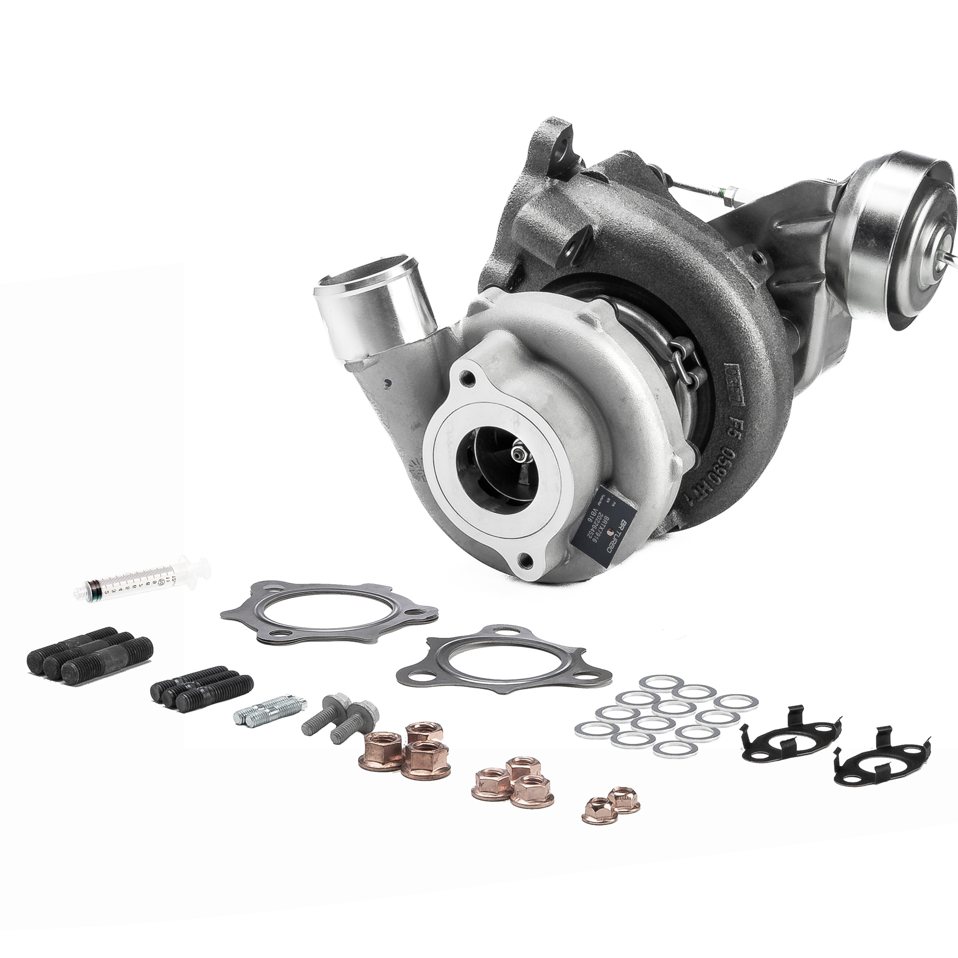 BR Turbo BRTX7916M Turbo Lexus IS XE2 2.2 D 177 KS nafta cena