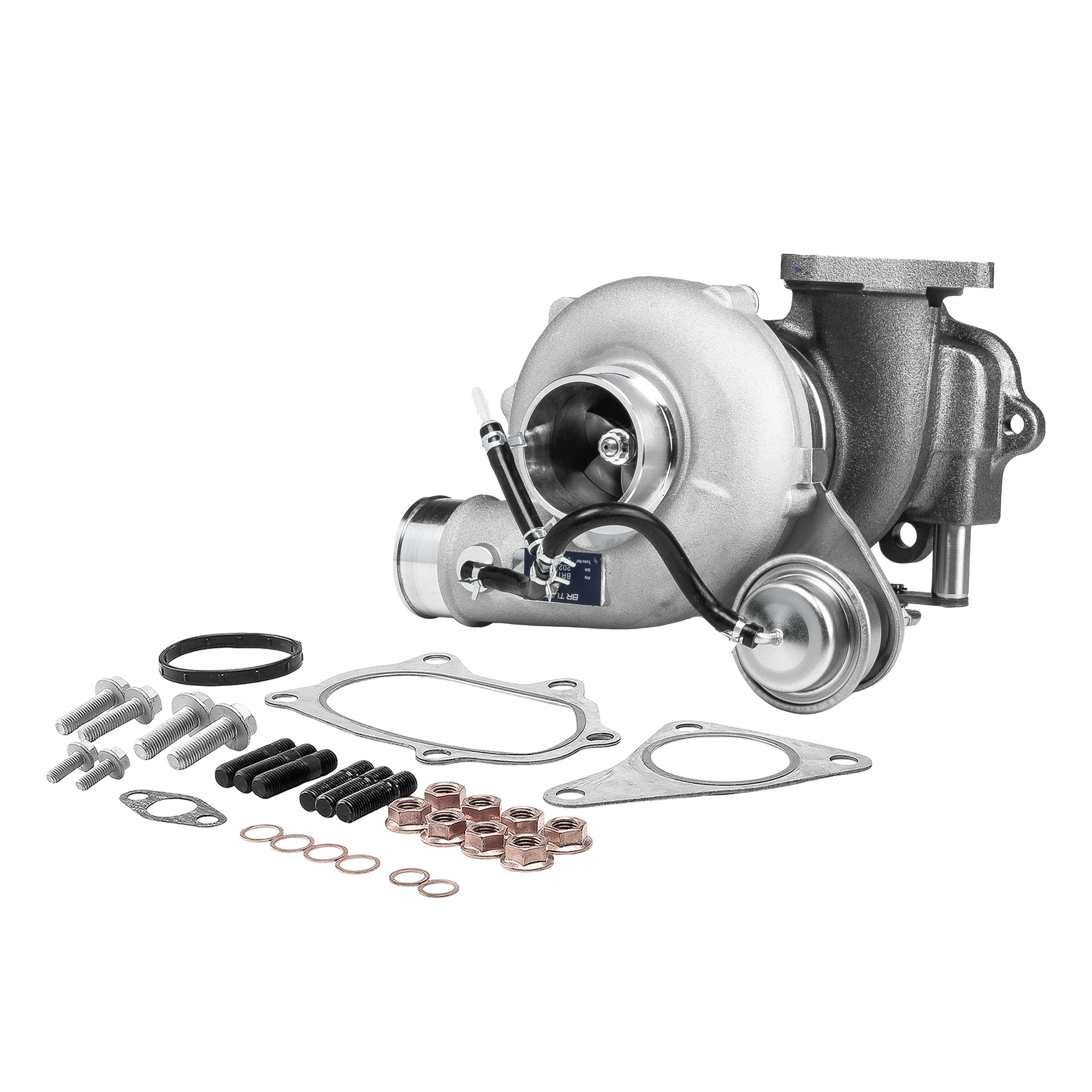 Turbocompresseur BRTX7924M BR Turbo 14411AA700 SUBARU