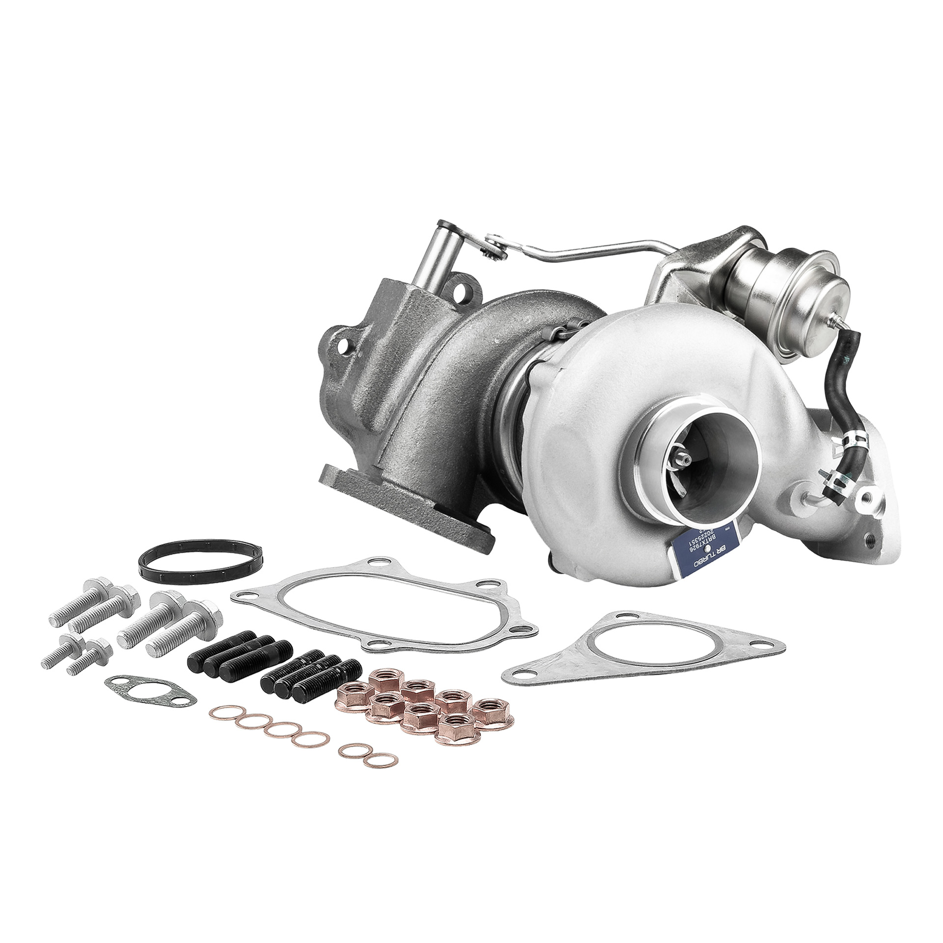 Turbocompresseur BRTX7926M BR Turbo 14411AA800 SUBARU