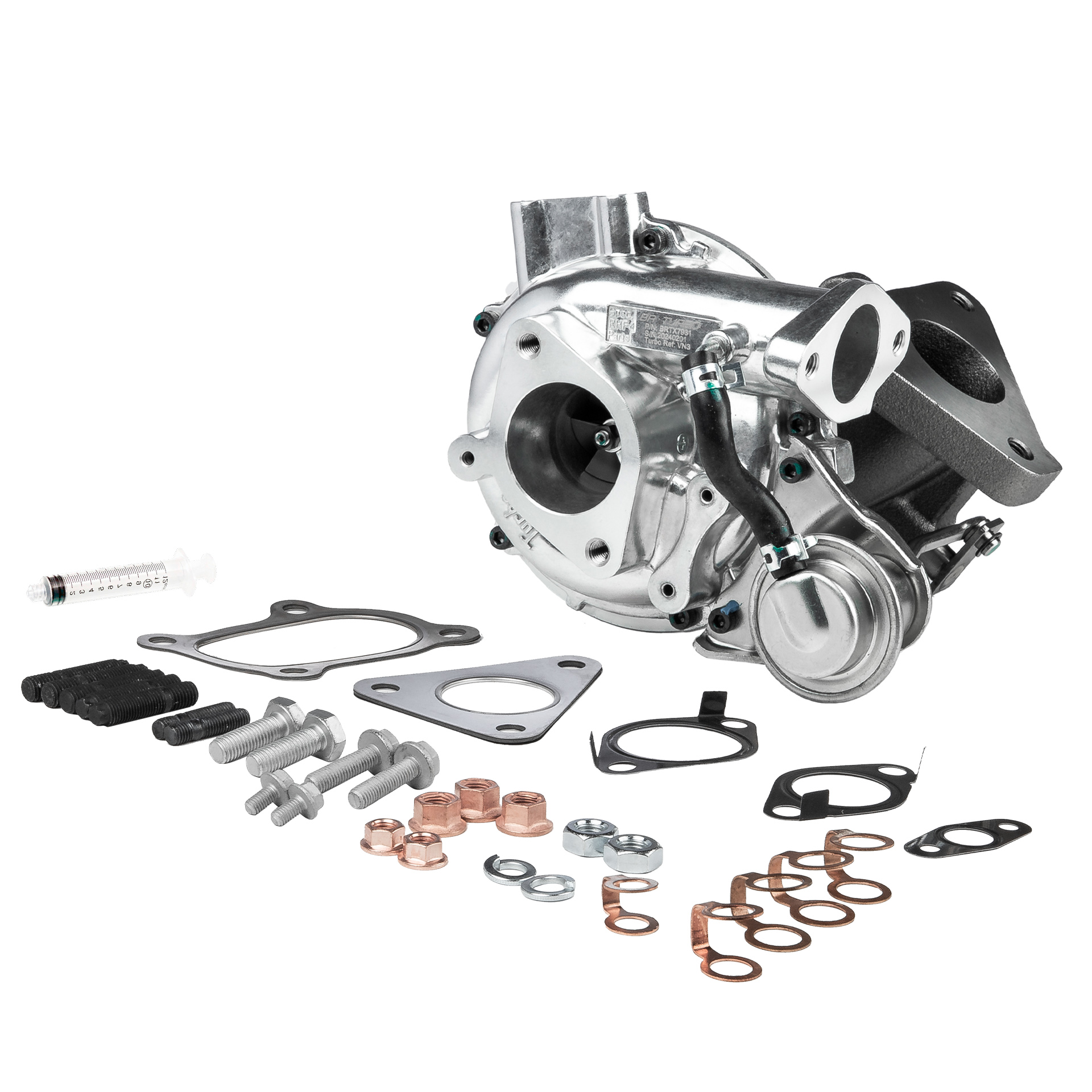 BR Turbo VN3RS Turbocompresseur