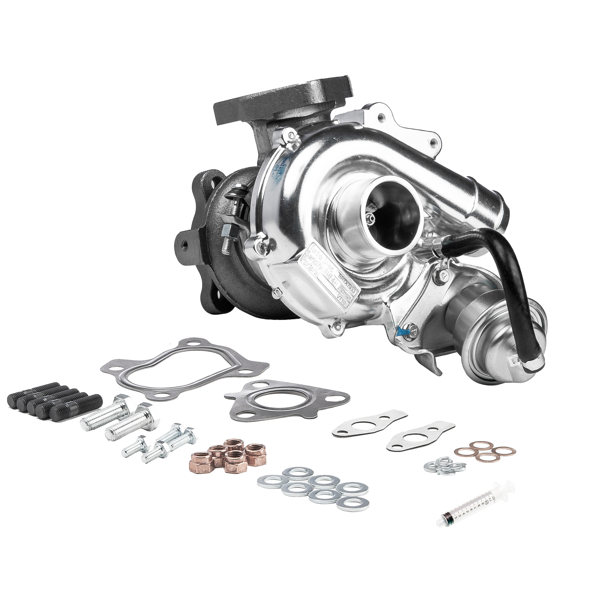 Turbocompresor BRTX7933M BR Turbo 1515A030 MITSUBISHI