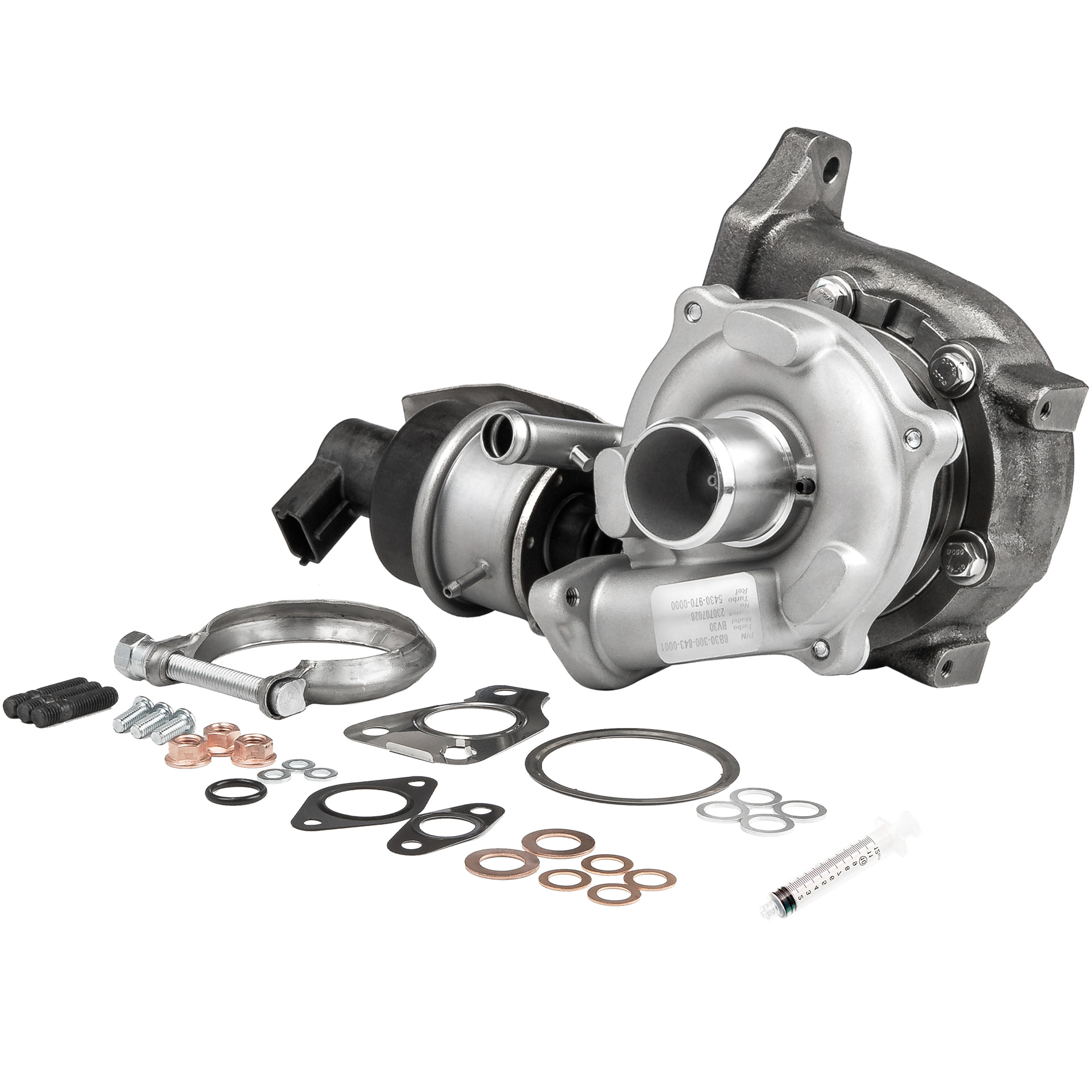 Turbolader BRTX8224M BR Turbo 5430-988-0000 SUZUKI