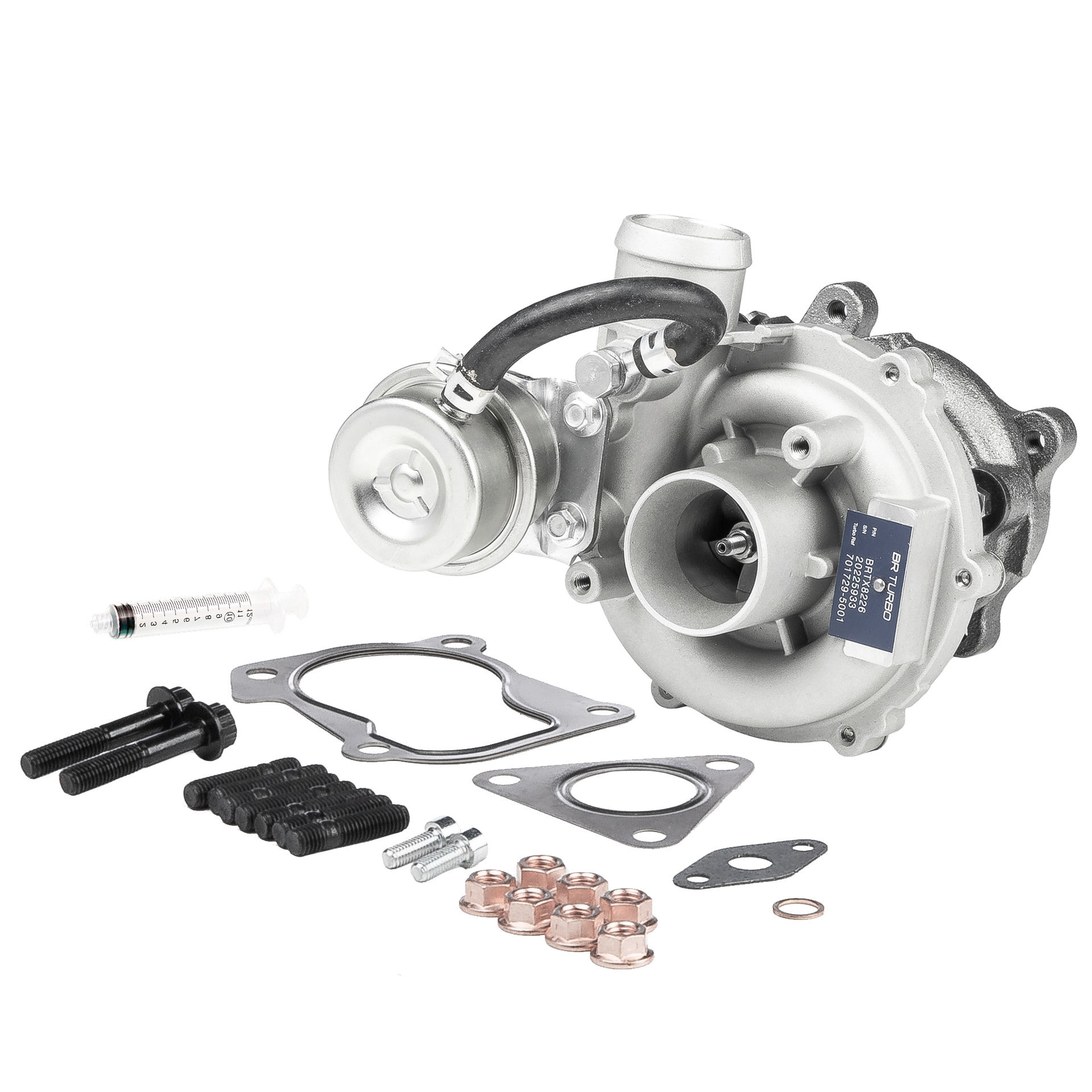 BR Turbo BRTX8226M Turbolader Audi A2 8Z billig