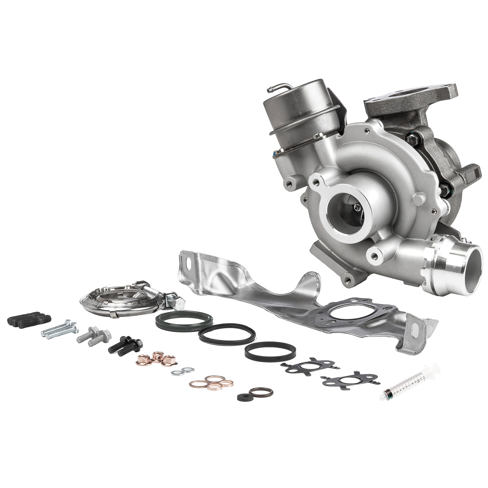 Turbocompresseur BRTX8227M BR Turbo 14 41 144 28R DACIA