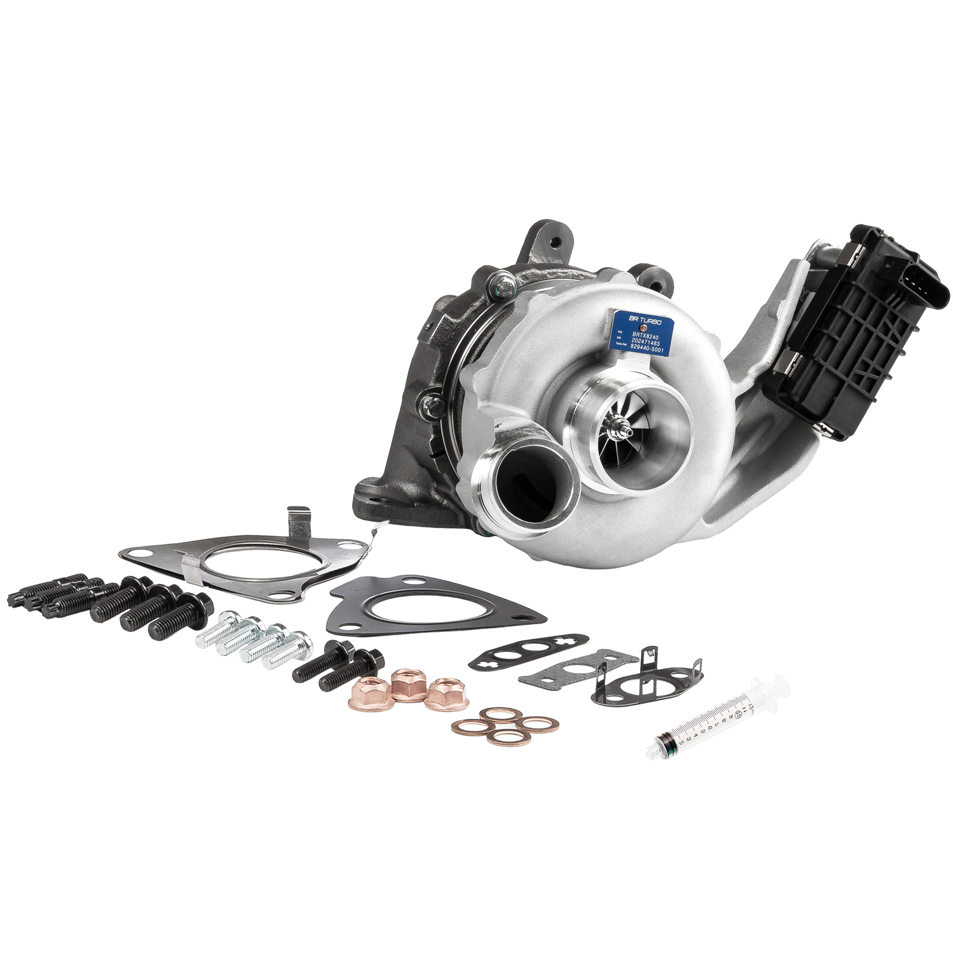 BR Turbo 829440-5003S Turbocompresor