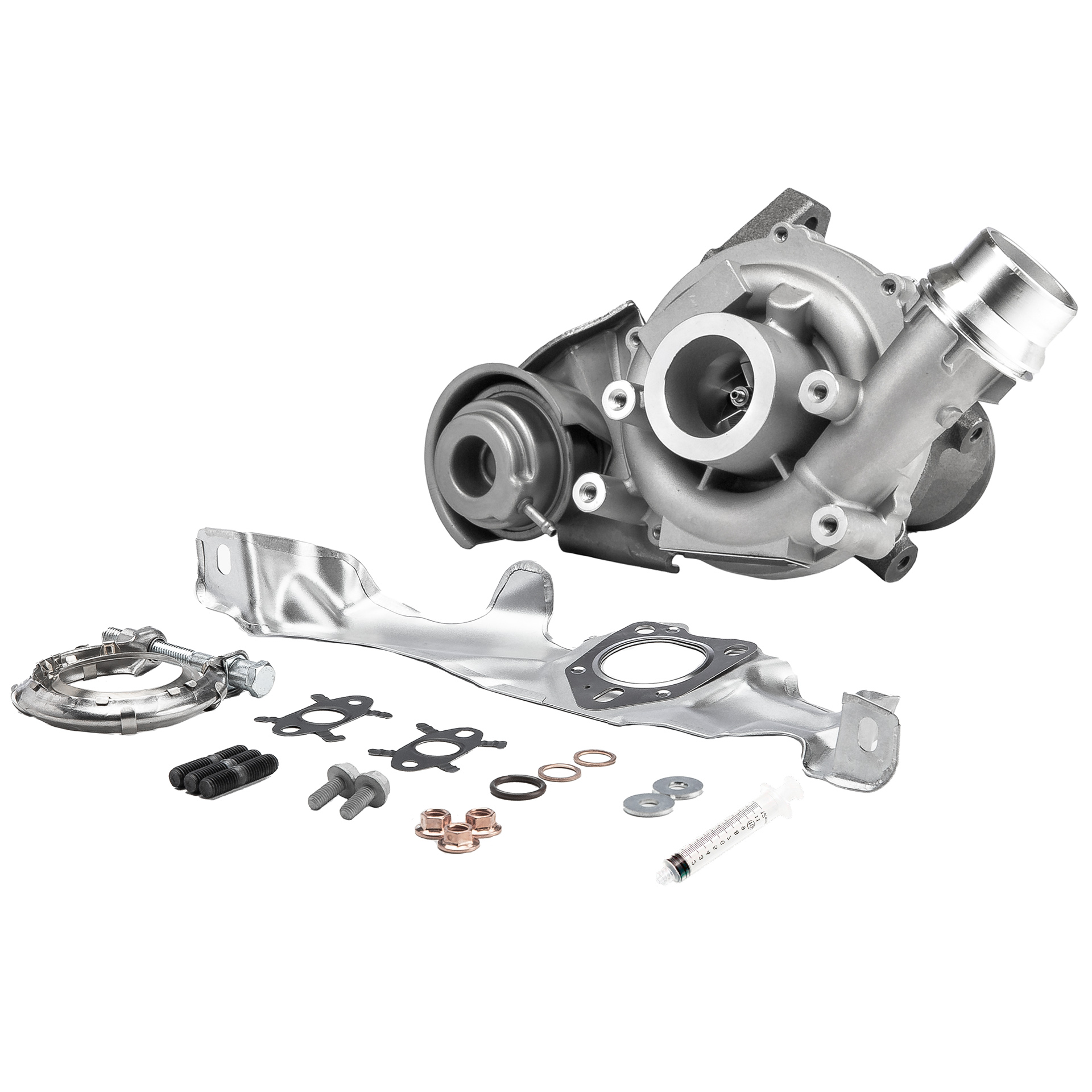 BR Turbo 801374-5001RS Turbocompresor