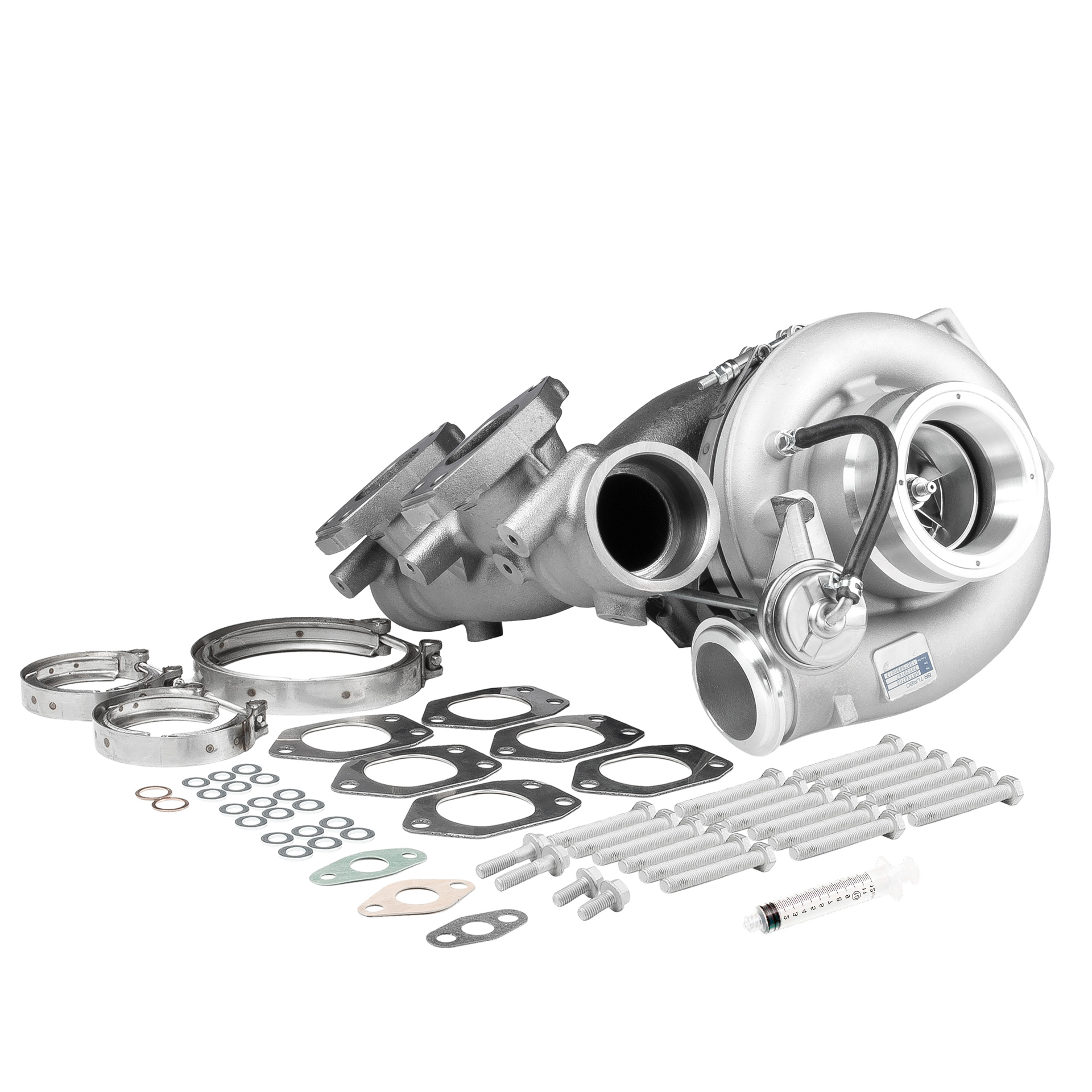 BR Turbo BRTX8705M Turbo OPEL ASTRA precio