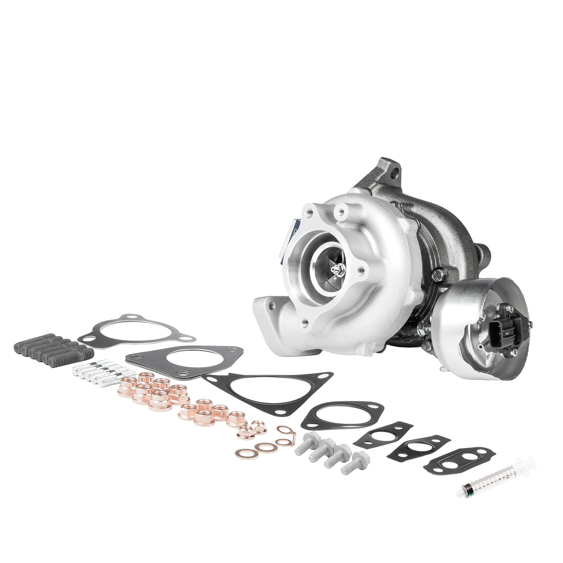 BR Turbo VA440017 Turbocharger