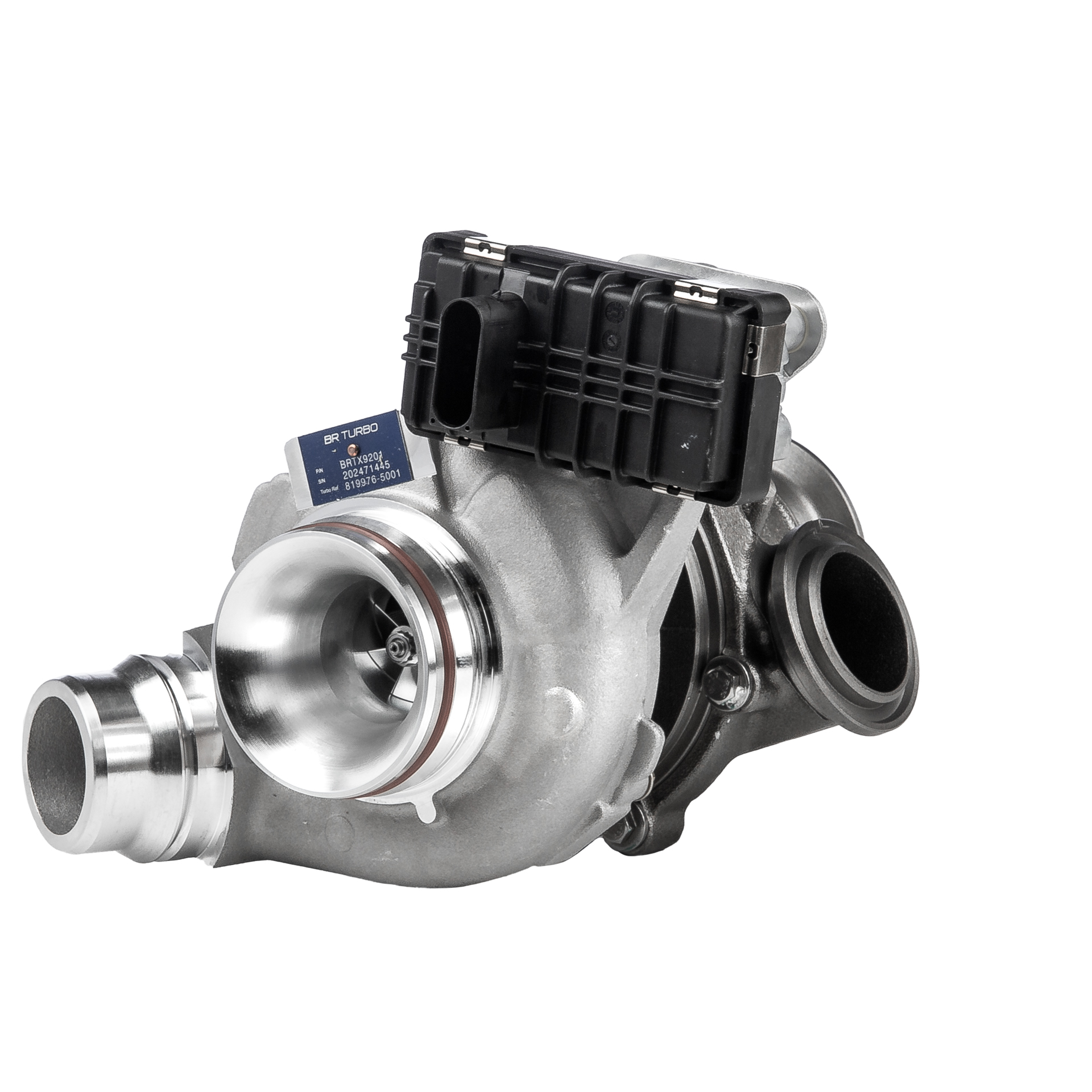 BR Turbo BRTX9201 Turbo BMW Serie 5 2015 precio