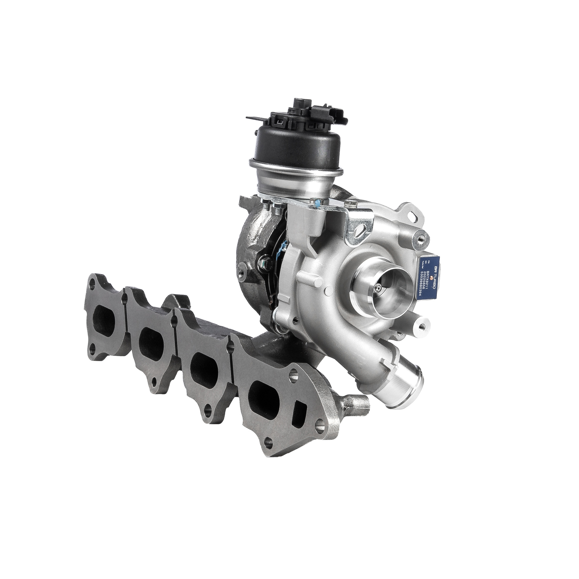 BR Turbo 53039700265 Turbocharger
