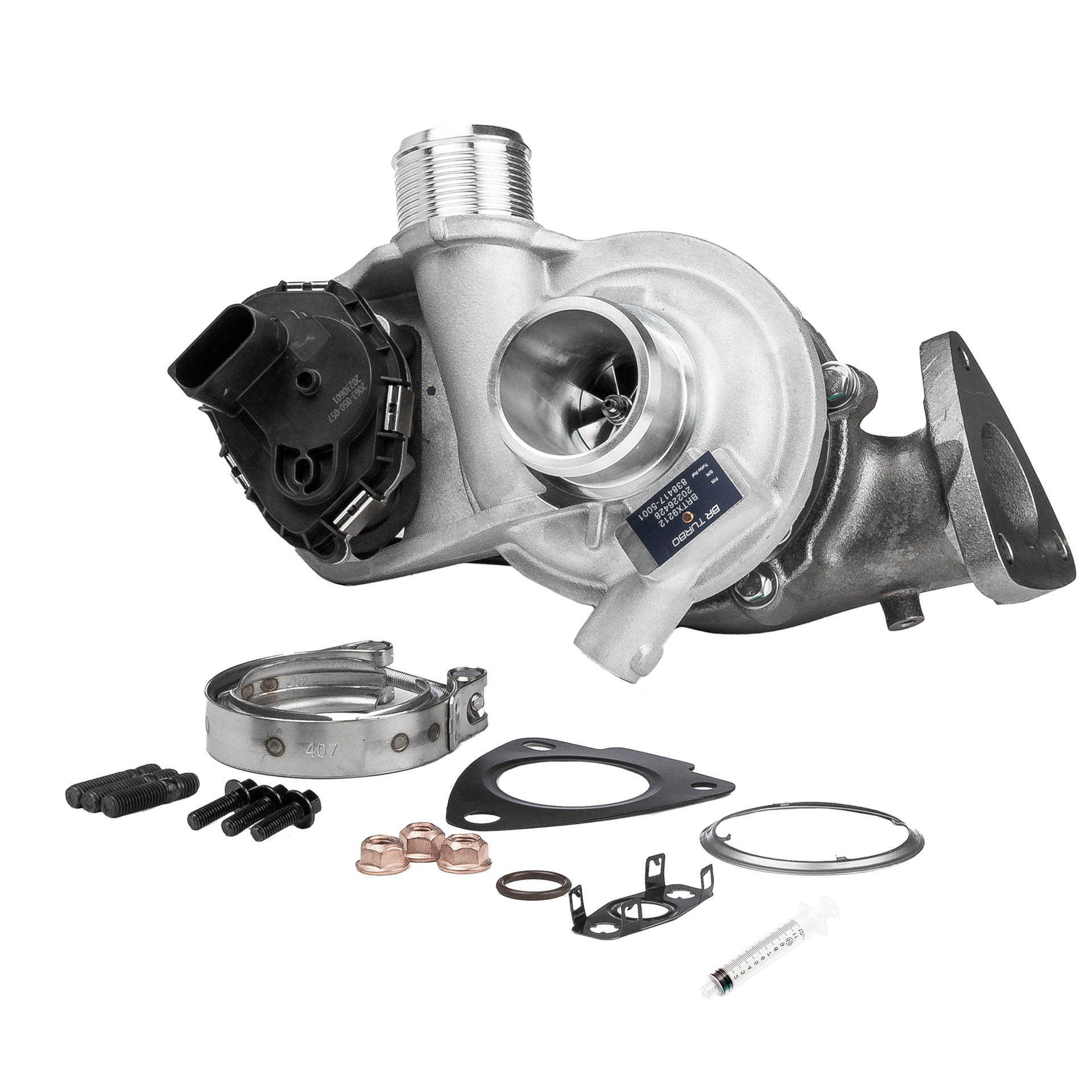 BR Turbo BRTX9212M Abgasturbolader Ford Tourneo Custom Bus 2.0 EcoBlue 185 PS Diesel Kosten