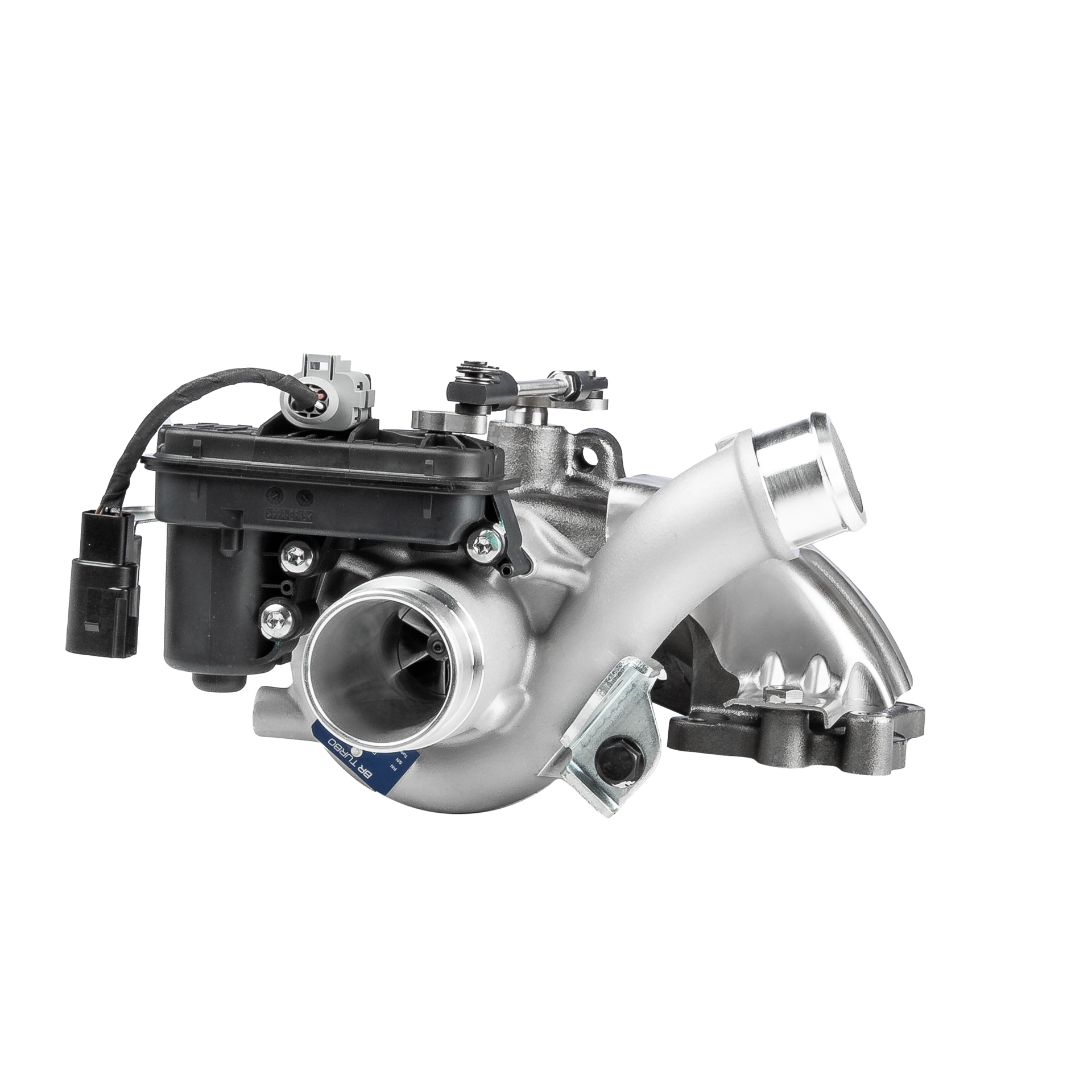 BRTX9314 BR Turbo Hyundai i30 Fastback Turbolader kaufen