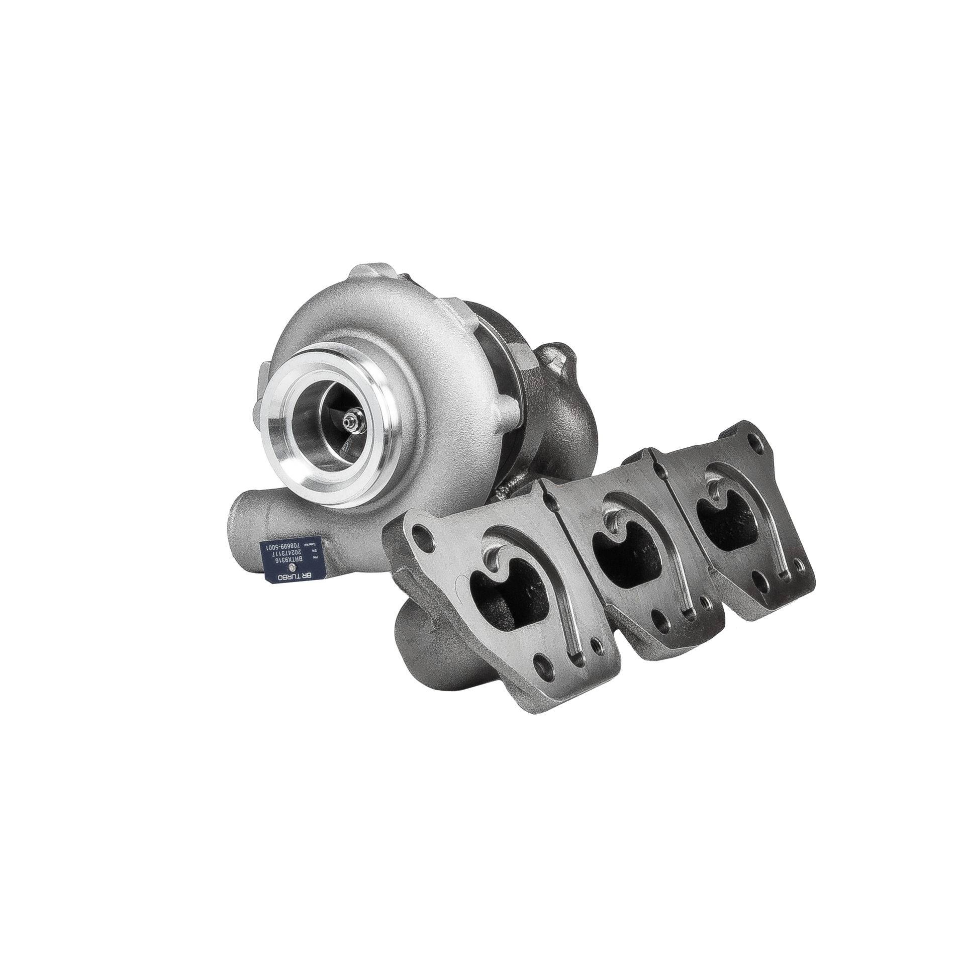 BR Turbo 708699-5001RSG Turbocompresseur