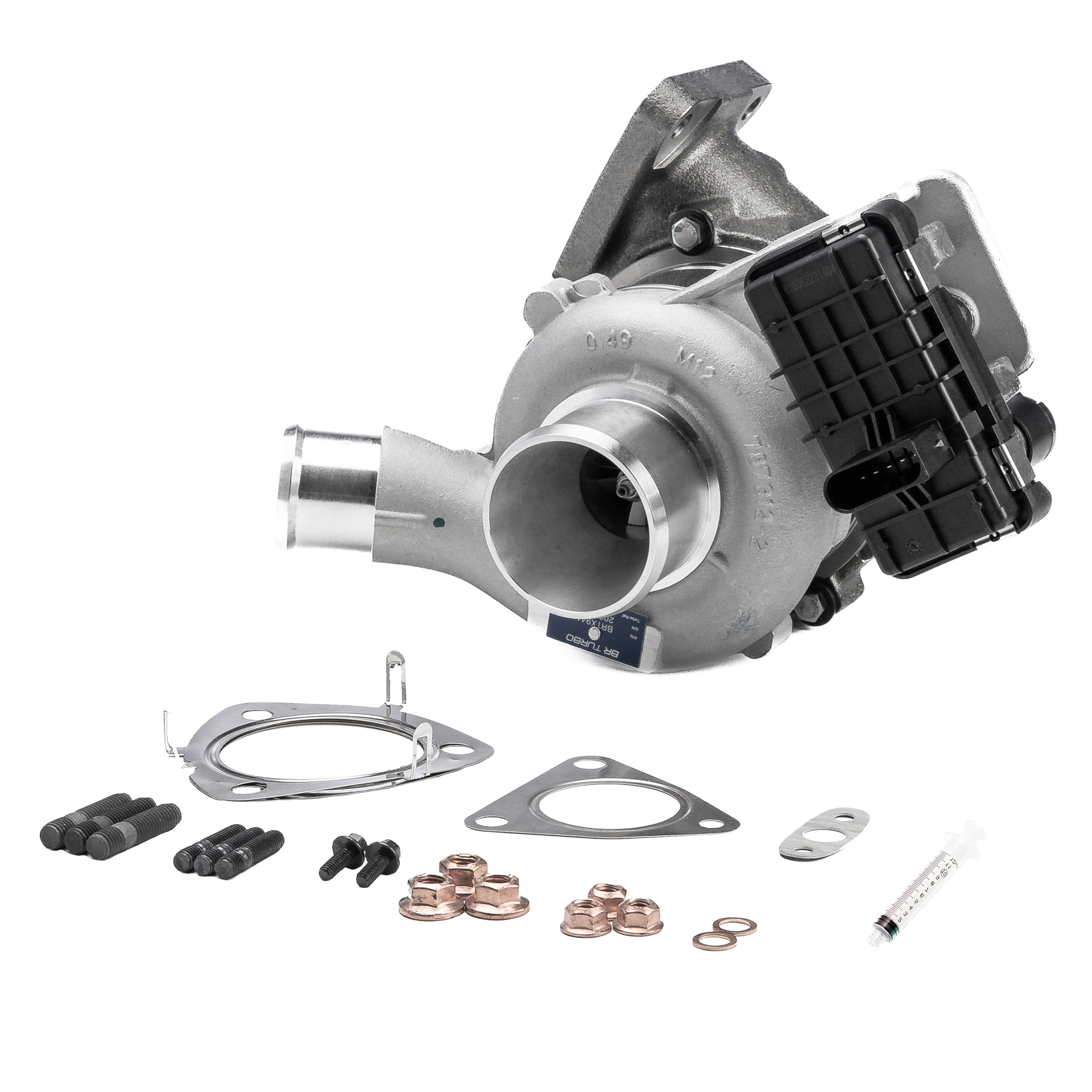 BR Turbo 786880-5023S Turbocompresseur