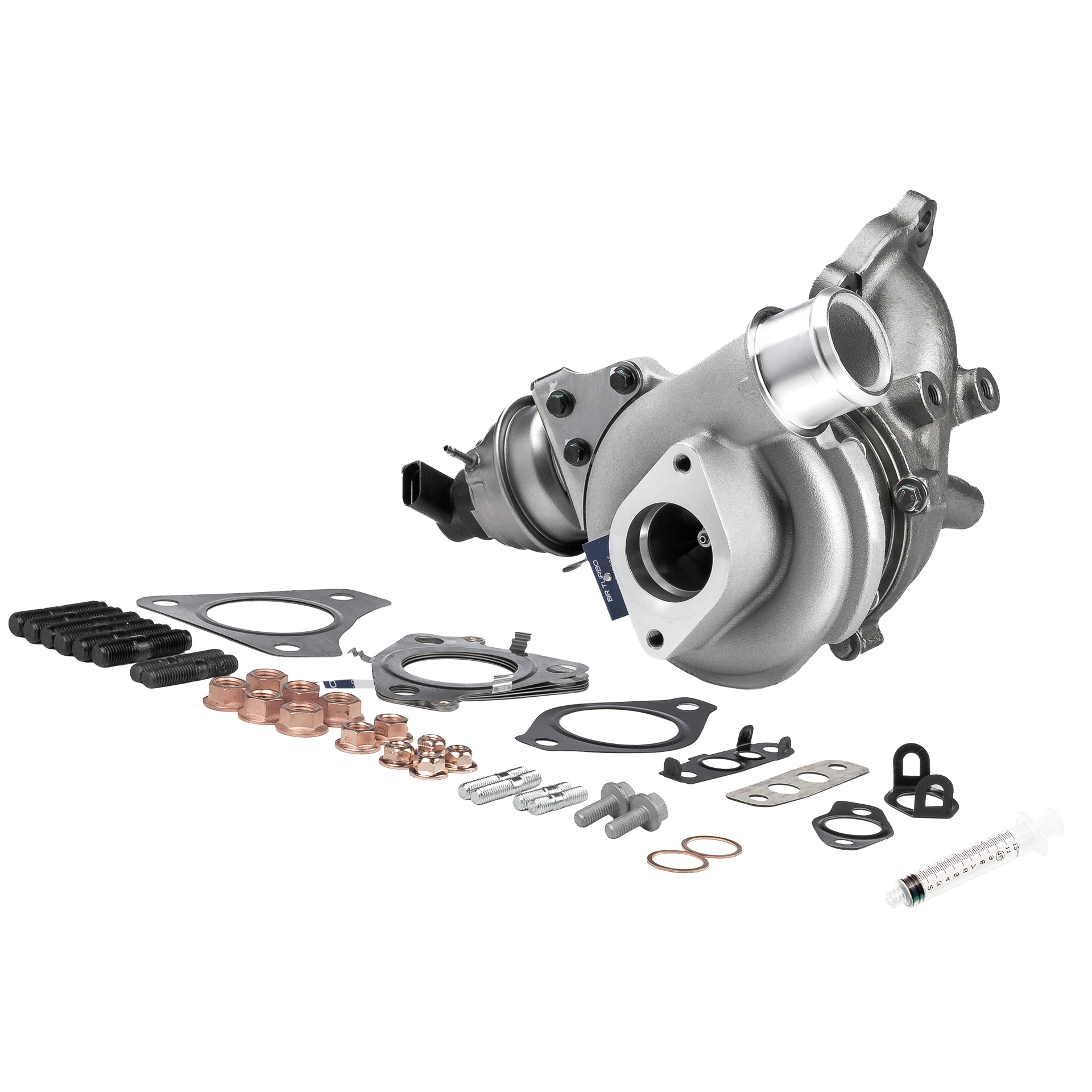 BR Turbo Turbocompressor BRTX9595M BR Turbo BRTX9595M originais Turbocompressor sobrealimentação HONDA CIVIC preço