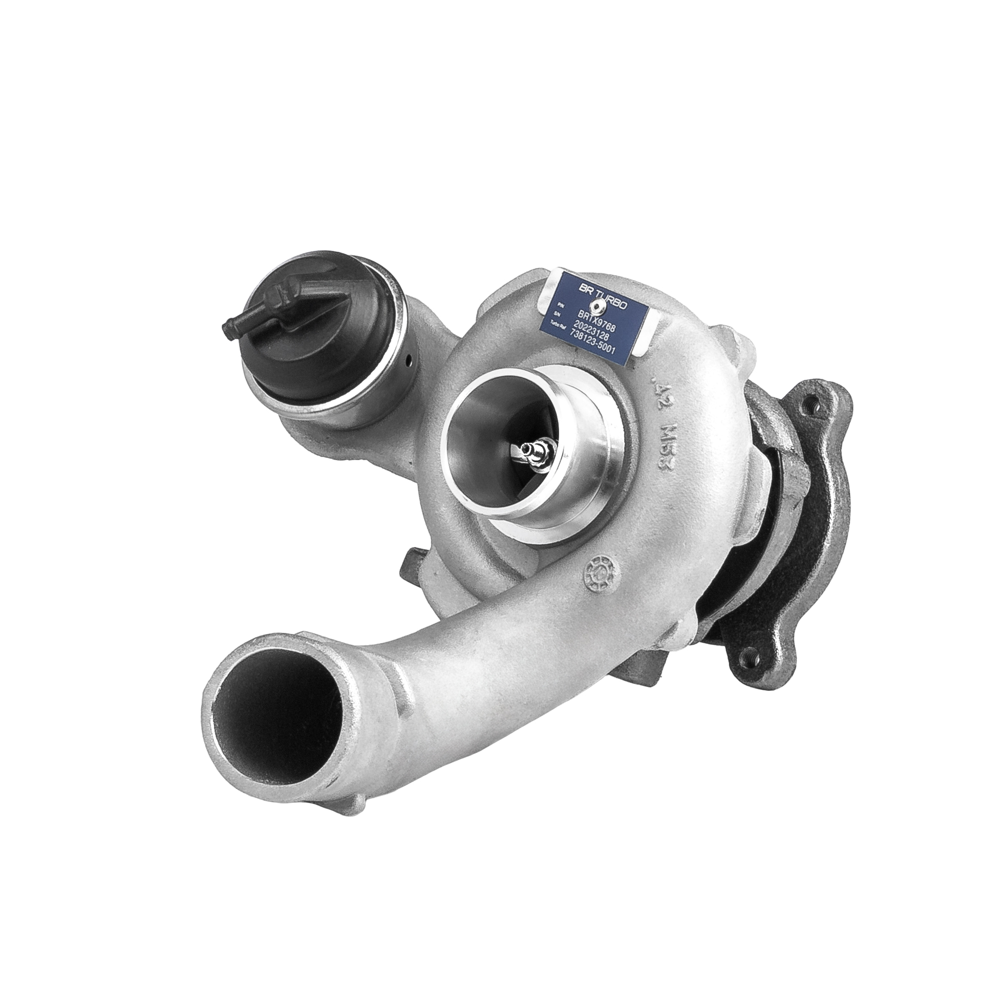7173480001 BR Turbo BRTX9768 Turbo RENAULT CLIO