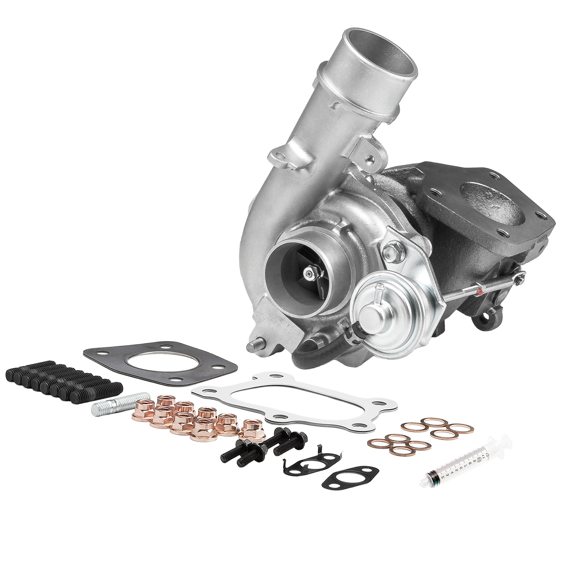 Loja online de Turbocompressor, sobrealimentação BR Turbo K0422-582