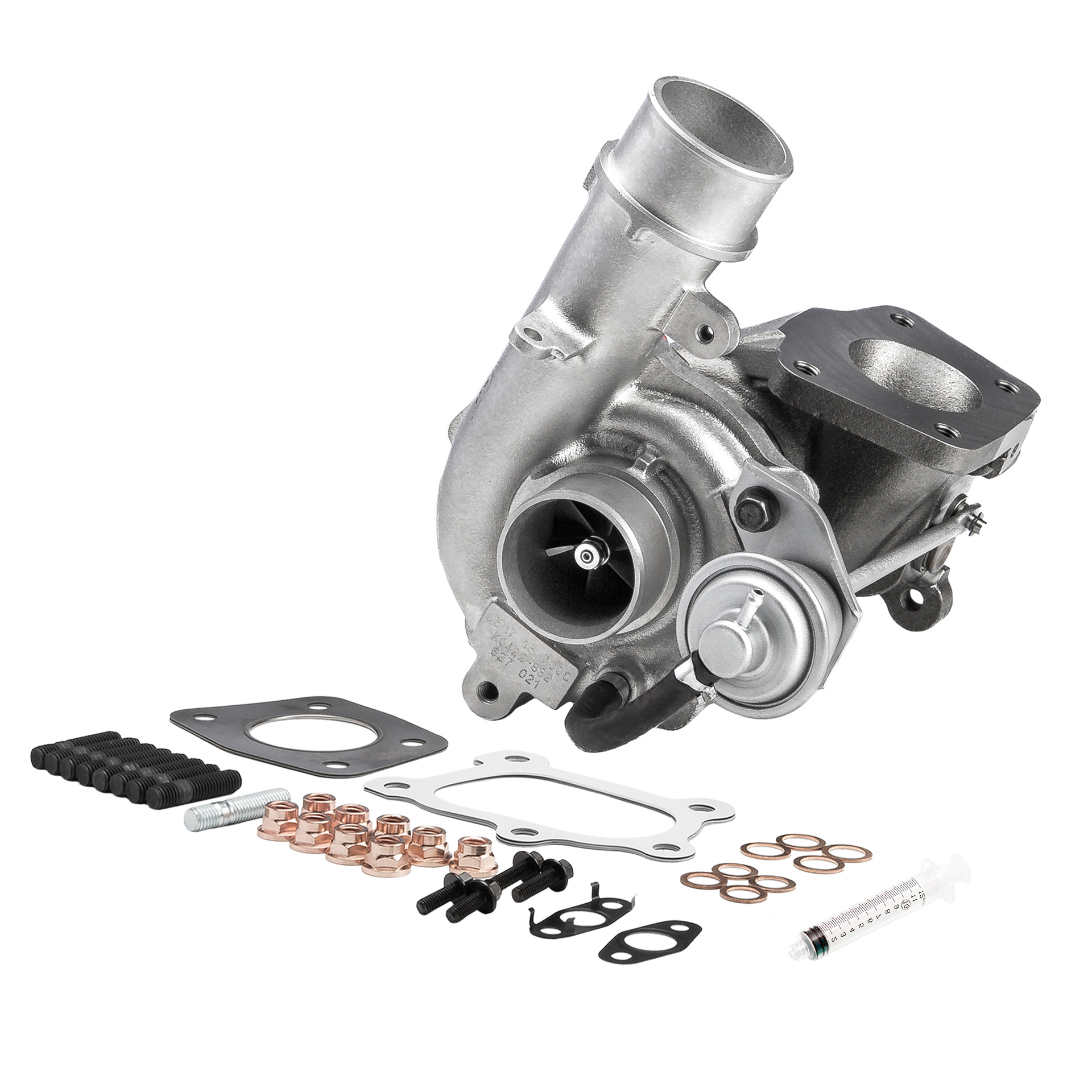 BR Turbo K0422-882RSM Turbo Mazda CX 7 ER 2.3 MZR DISI Turbo AWD (ER3P) 260 cv Gasolina preço