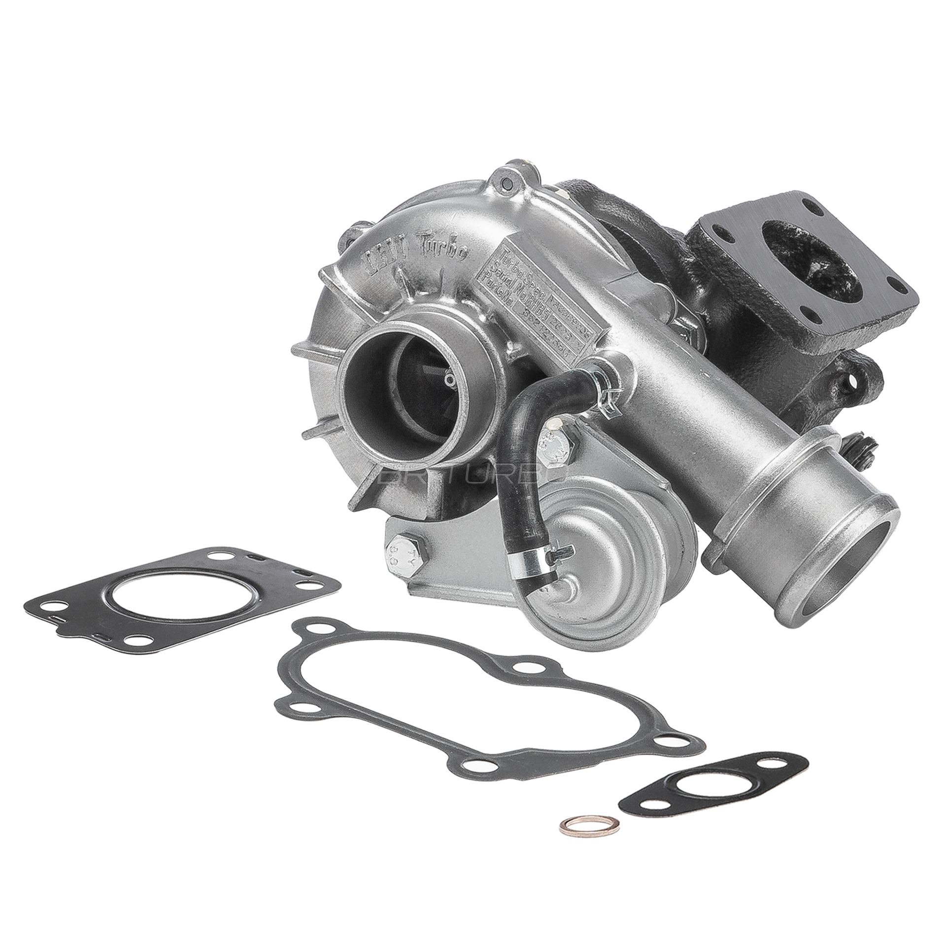 BR Turbo VA63BRSG: Abgasturbolader Chrysler VOYAGER 2000