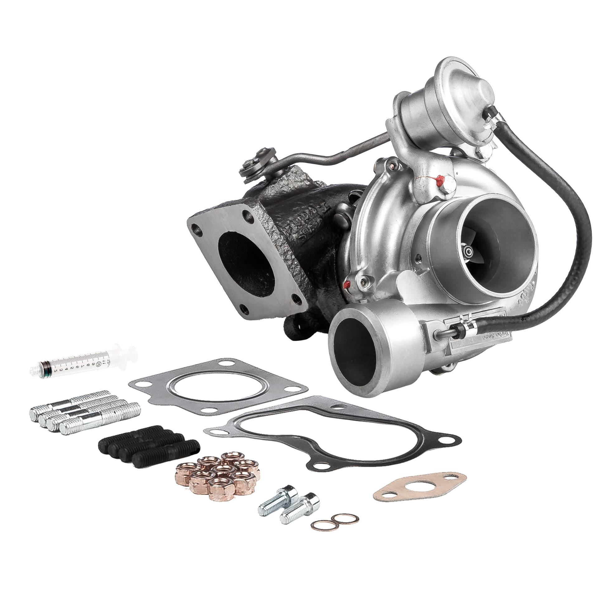 BR Turbo VA80RSM Turbolader CHRYSLER VOYAGER 2003