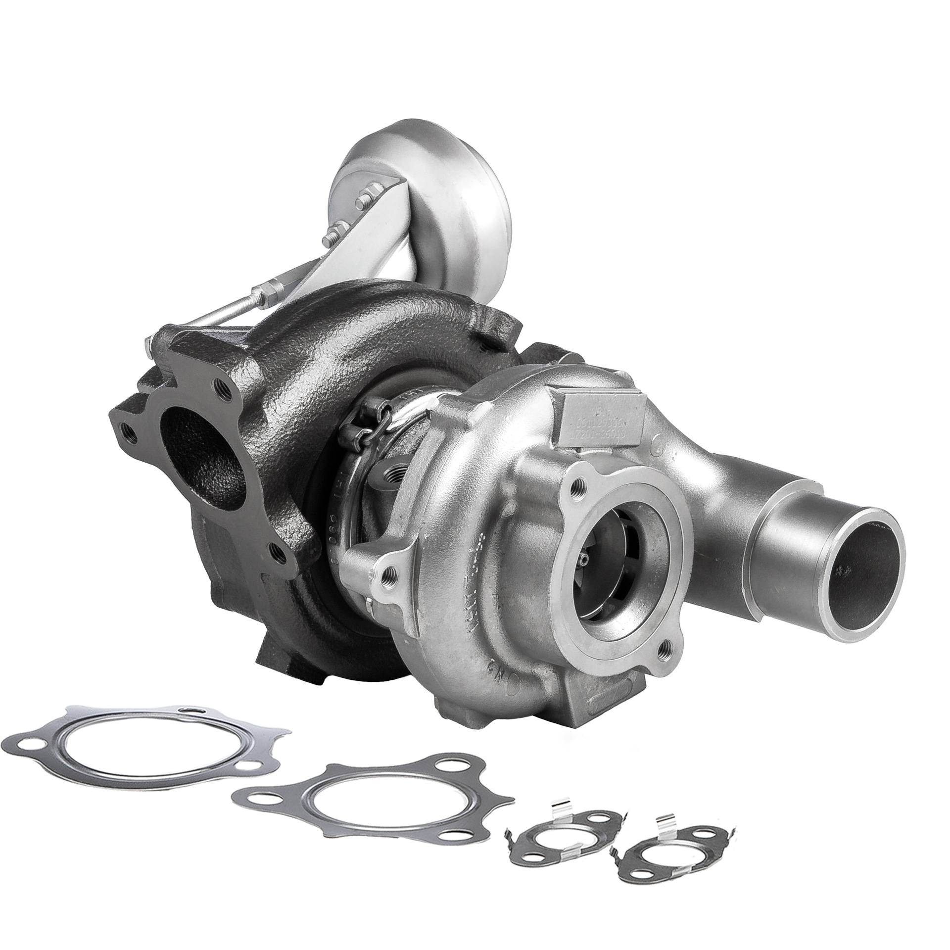 BR Turbo VB15 Turbina