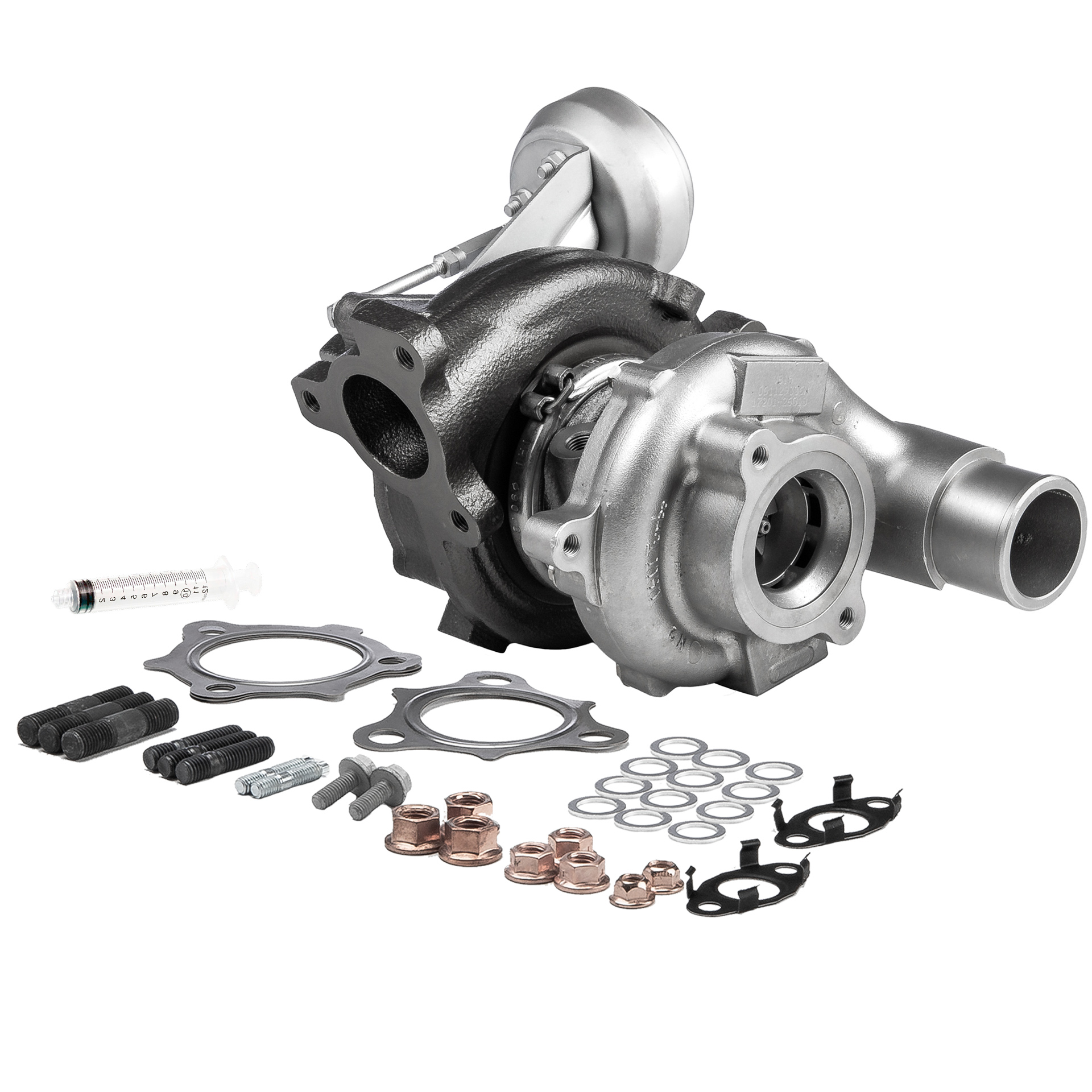 BR Turbo VB15 Turbocompresseur