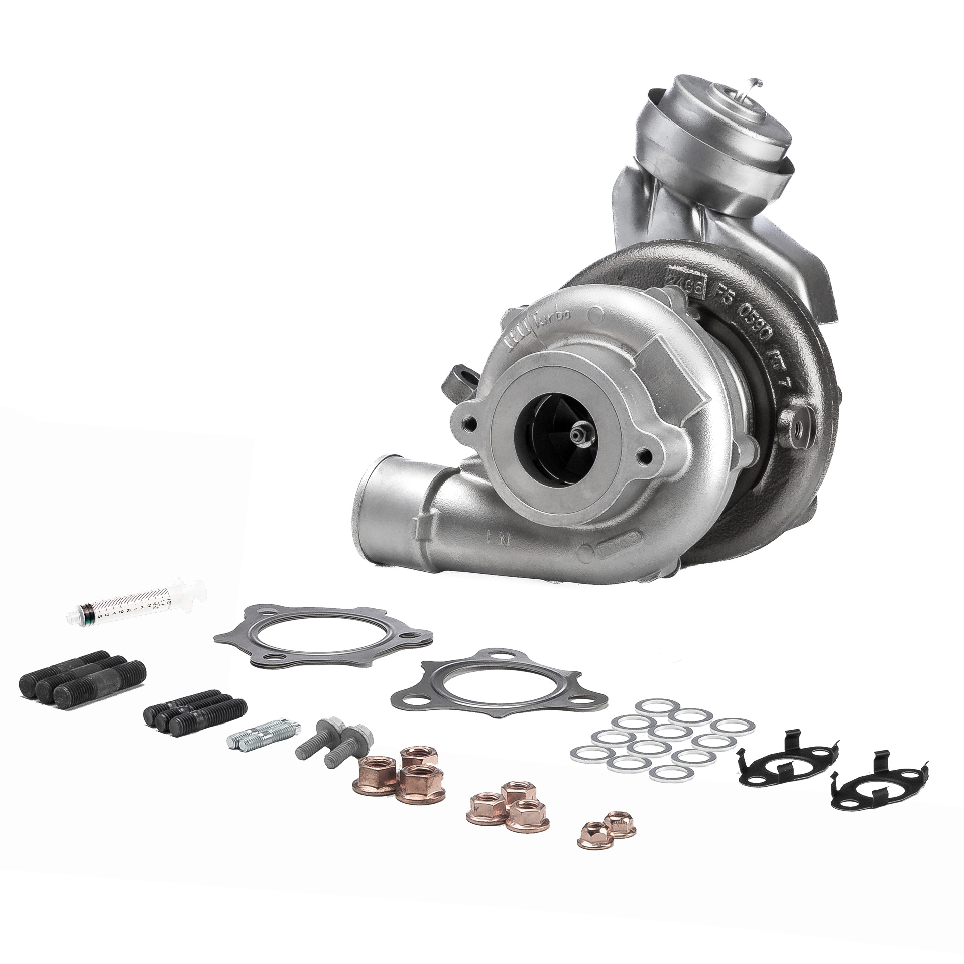 BR Turbo VB13 Turbina