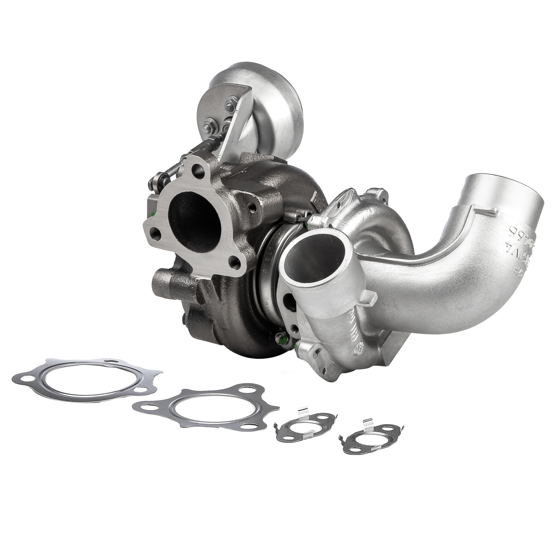 Turboaggregat VB17RSG BR Turbo 17201-26021 MAZDA