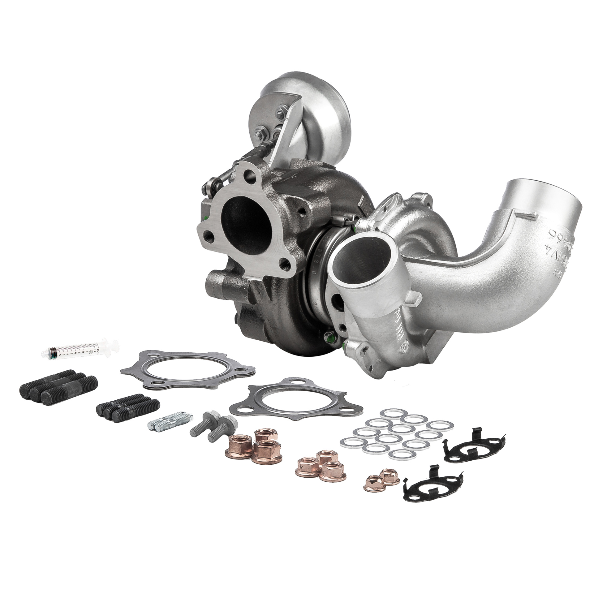 BR Turbo VB14 Turbocompresseur