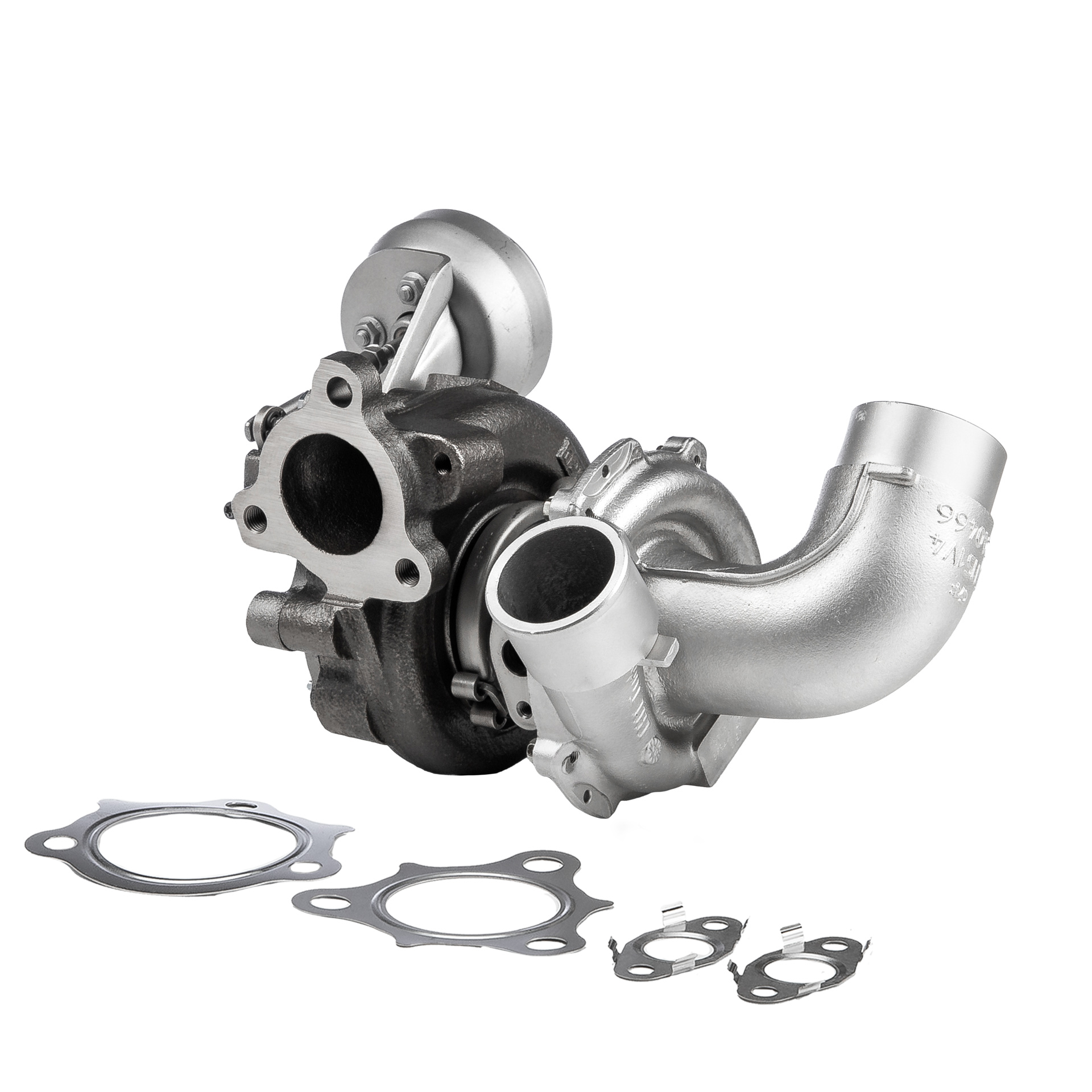 Turbocompresor VB21RSG BR Turbo 17201-26051 CHEVROLET