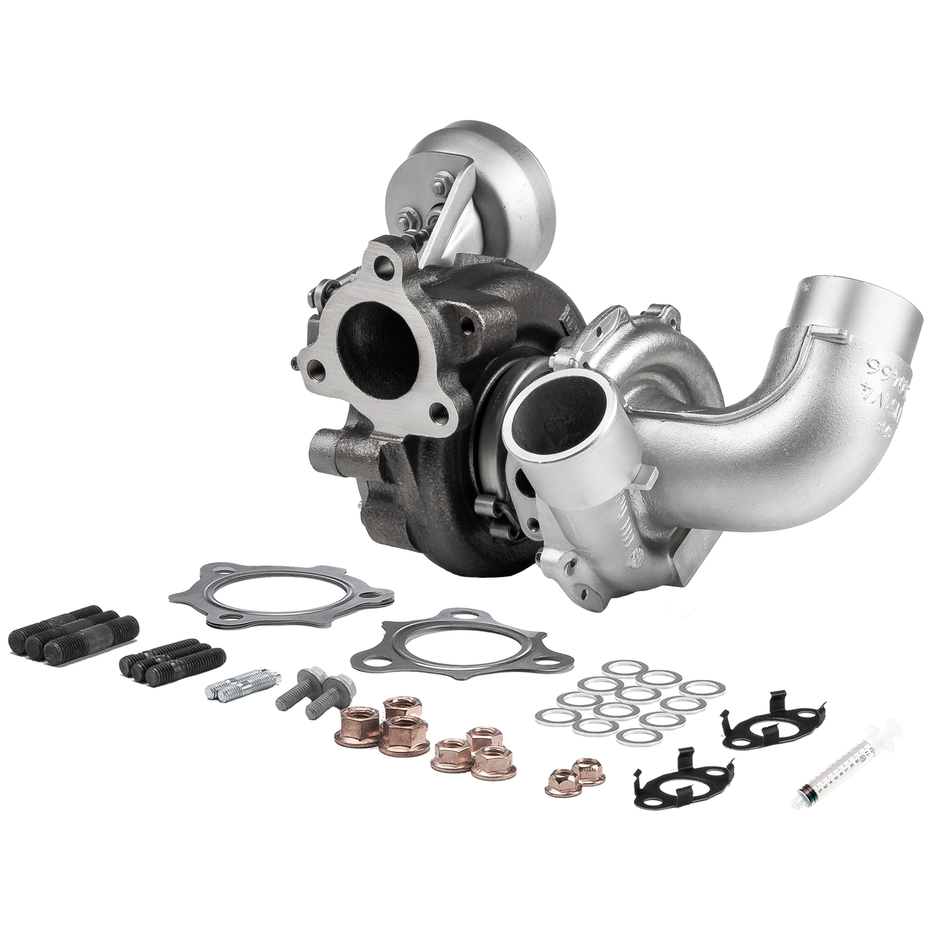 Turbocompresor VB21RSM BR Turbo 1720126051 OPEL